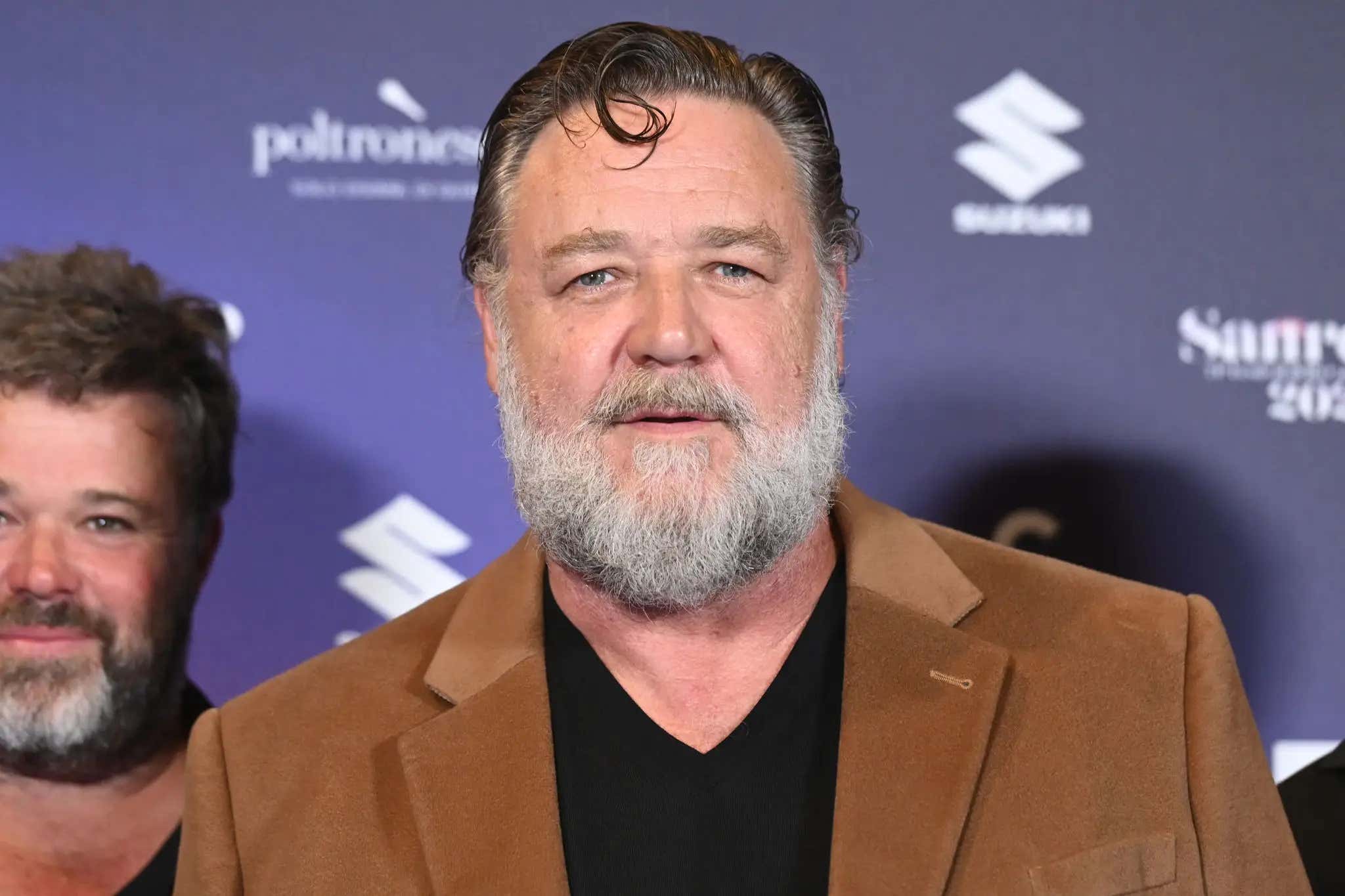 Russell Crowe Slams 'Gladiator 2' And Says Women Came Up To Him Upset About Maximus Having An Illegitimate Son