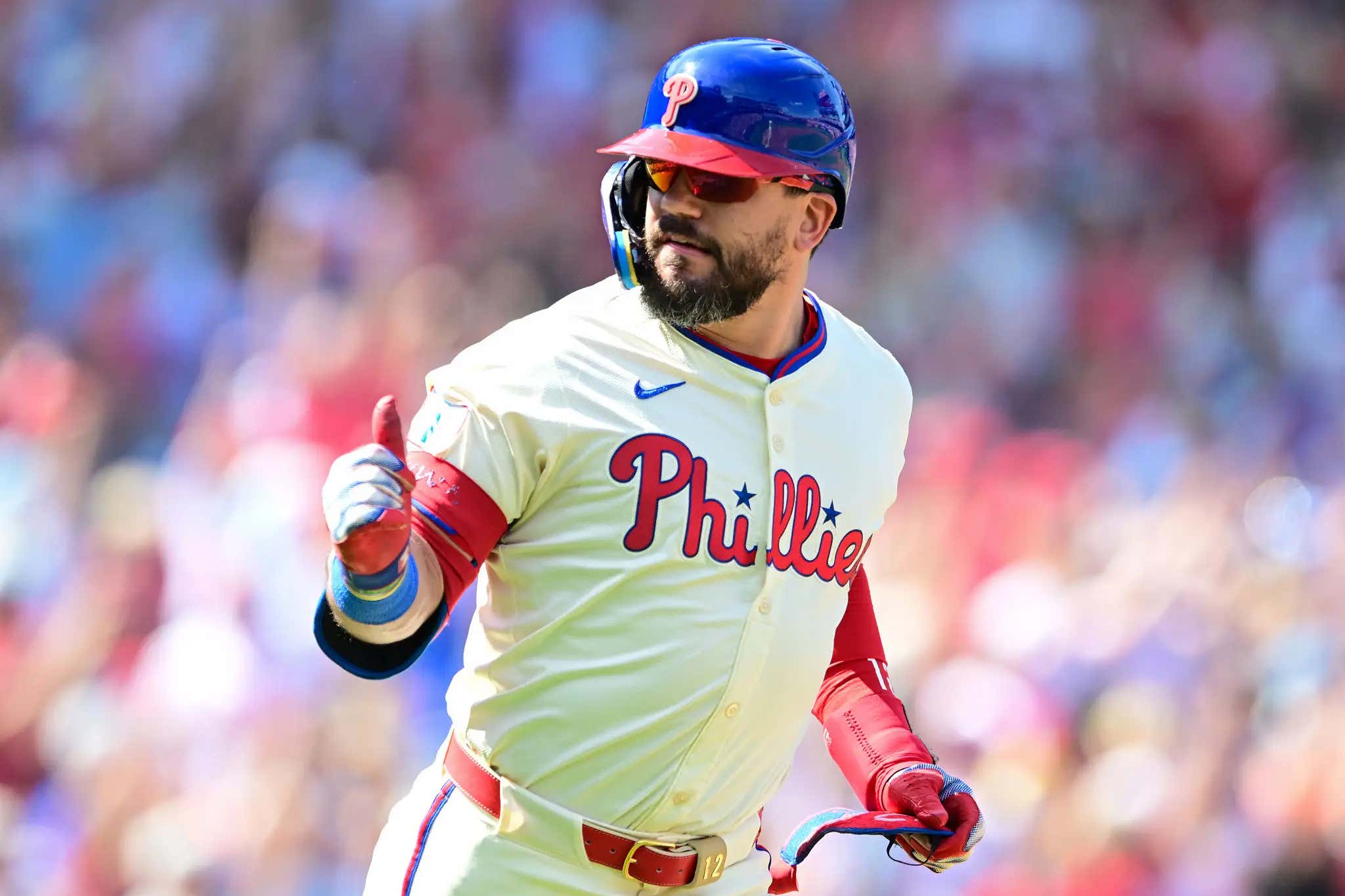Schwarbombs Forever: Kyle Schwarber Ain't Leaving, Signs A 5-Year $150 Million Extension With The Phillies