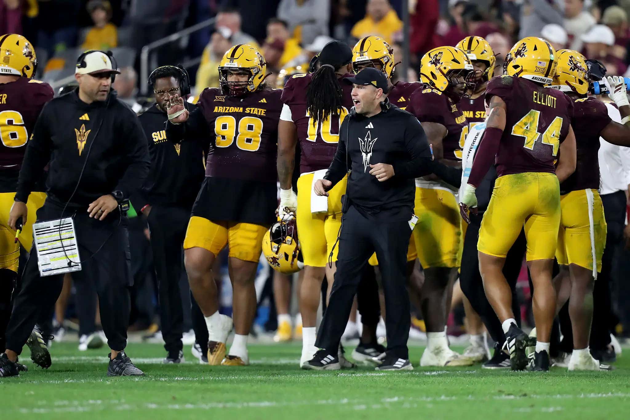 'This Whole Industry Is A Mess. Only Thing Not A Mess Is Dollar Signs' - Kenny Dillingham Perfectly Destroyed The Current State Of College Sports