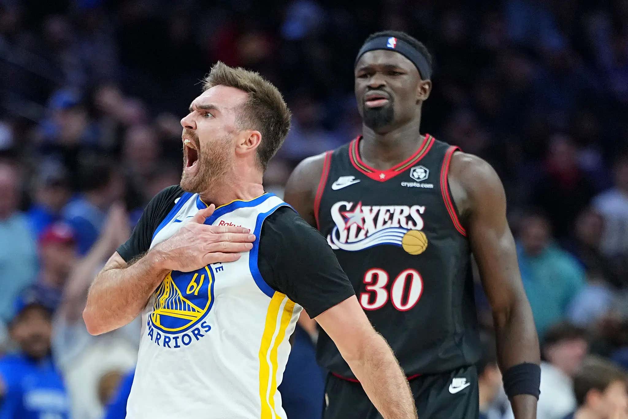 Pat Spencer Is That MF'er And The Mavs Have A New Point Guard