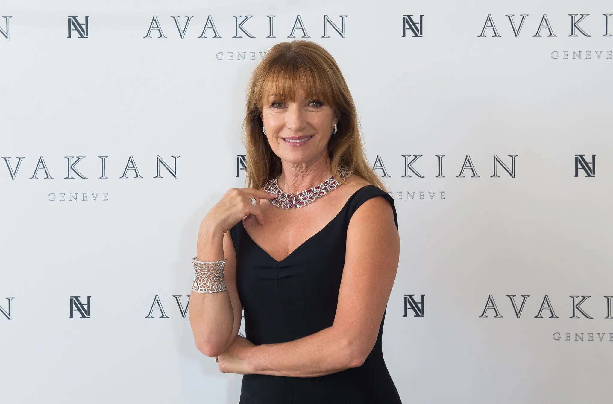 All-Time Sex Symbol Jane Seymour is Still Delivering the Heat at the Age of 74