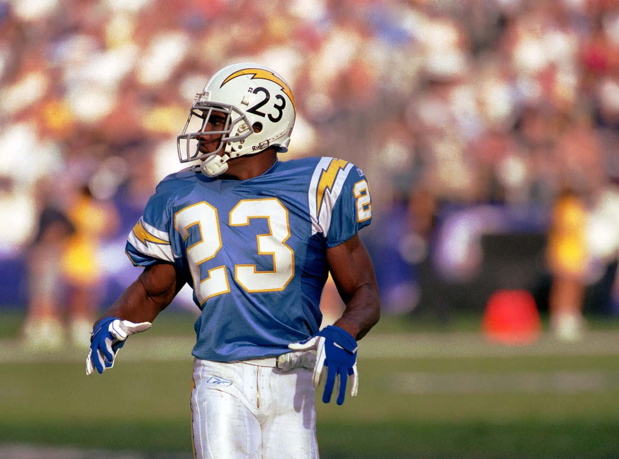 'In 2011 I Played Completely Shit Faced Drunk In At Least 8 Games' - Quentin Jammer, For No Reason At All, Decided To Drop This Story In The Middle Of MNF