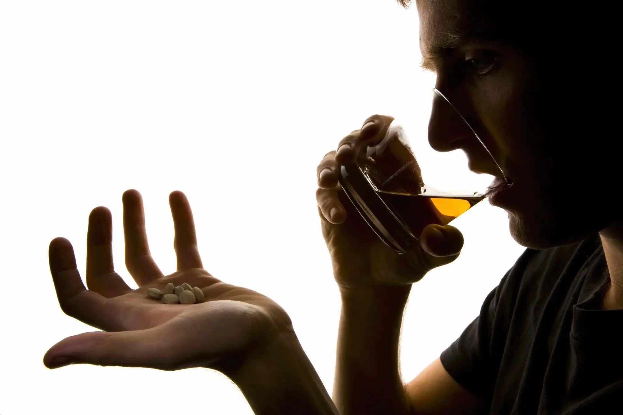 Doctors Are Now Prescribing A Pill Called "The Ozempic Of Alcohol" Which Allegedly Reduces The Urge To Drink