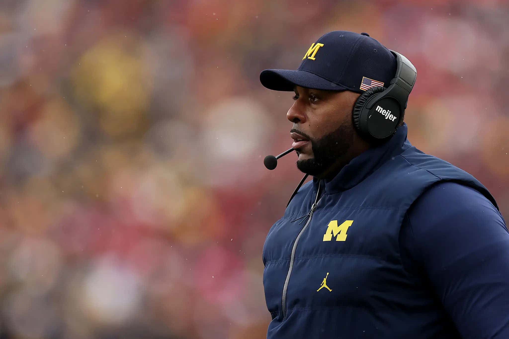 WOW: Sherrone Moore Has Been Fired FOR CAUSE at Michigan