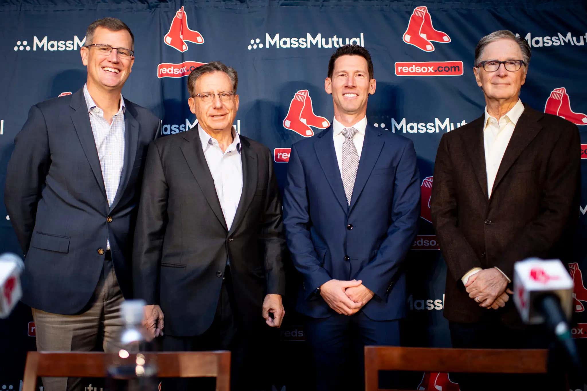 What The Fuck Are We Doing? An MLB Agent Says The Red Sox Don&#x27;t Believe In Long-Term Contracts For Free Agents