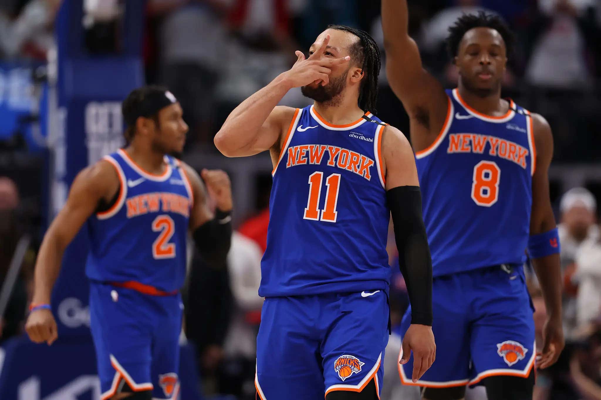 The Knicks Are Going To Vegas And The Hawks May Be Making A Big Move