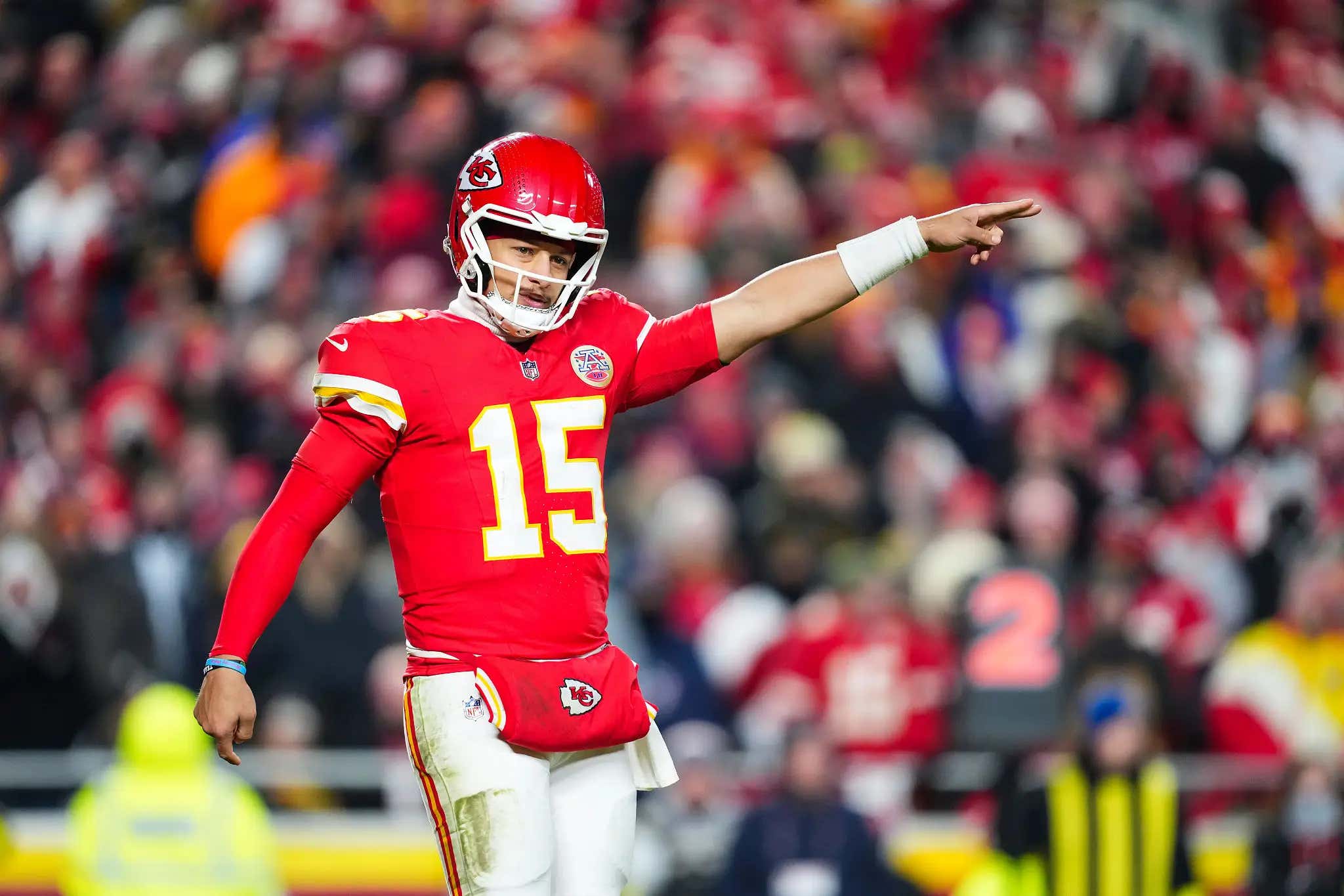 &#x27;We Got Mahomes, We Always Have A Chance&#x27; - Chris Jones Knows The Only Hope The Chiefs Have Is Mahomes Bailing Them Out Of A Shit Season
