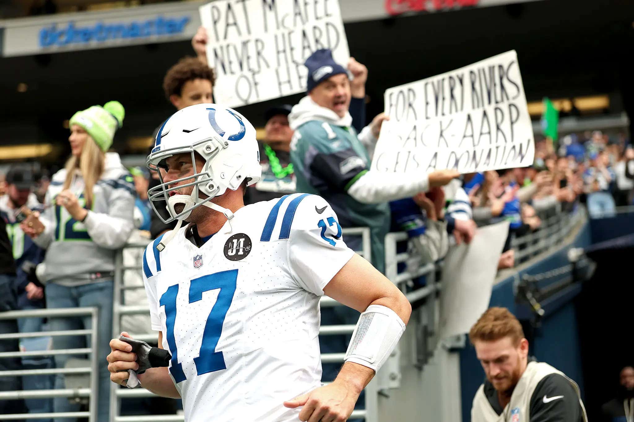 44-Year Old Grandfather Philip Rivers Was SO CLOSE To Pulling Out A Win In His First NFL Start In 1,800 Days
