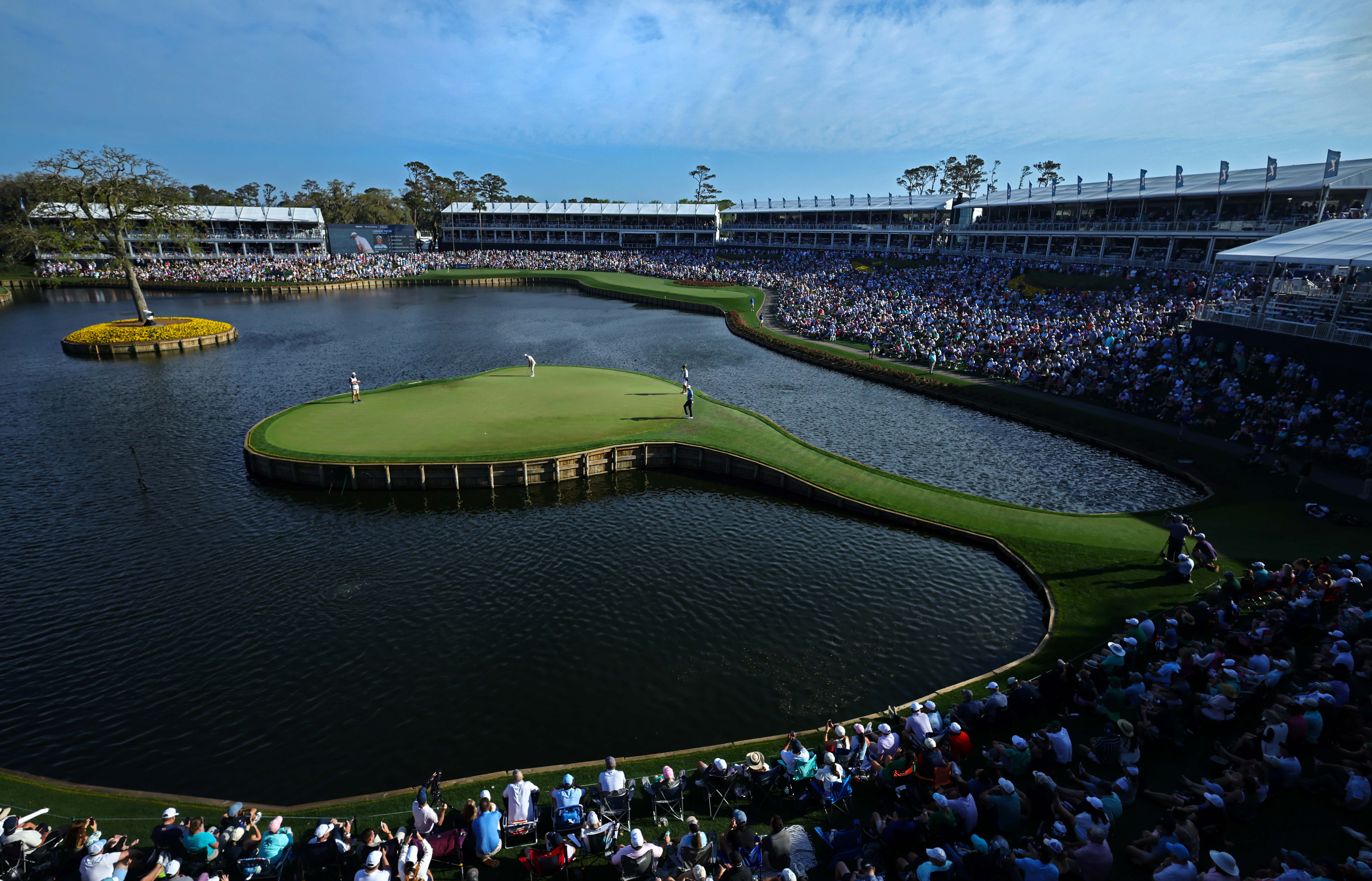 It's Time For Golf's "5th Major" at THE PLAYERS Championship at TPC Sawgrass