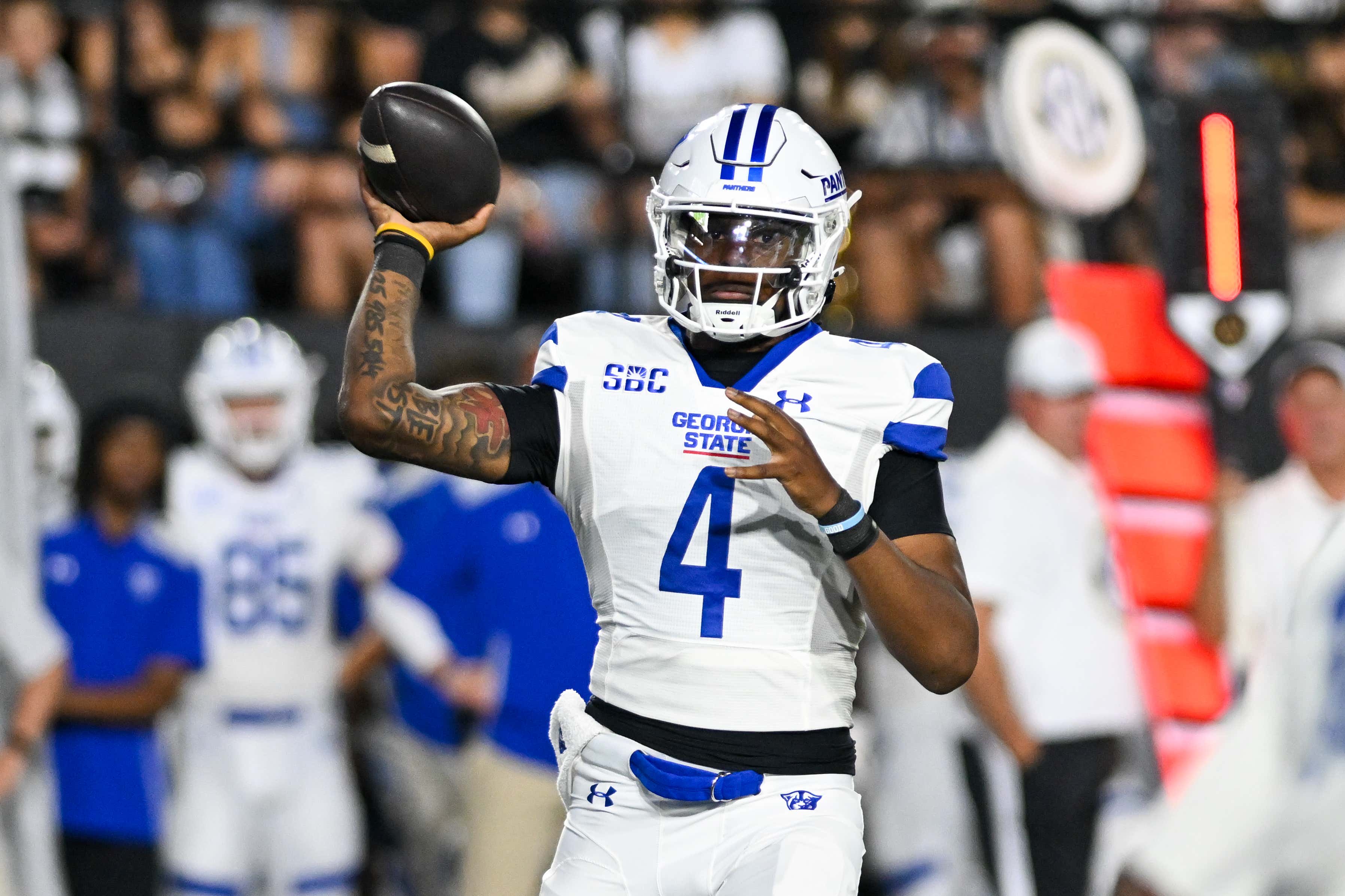 Former Auburn, LSU, Western Kentucky, Tulane, Texas State and Georgia State QB T.J. Finley Is Entering the Transfer Portal and Seeking a 7th Year of Eligibility