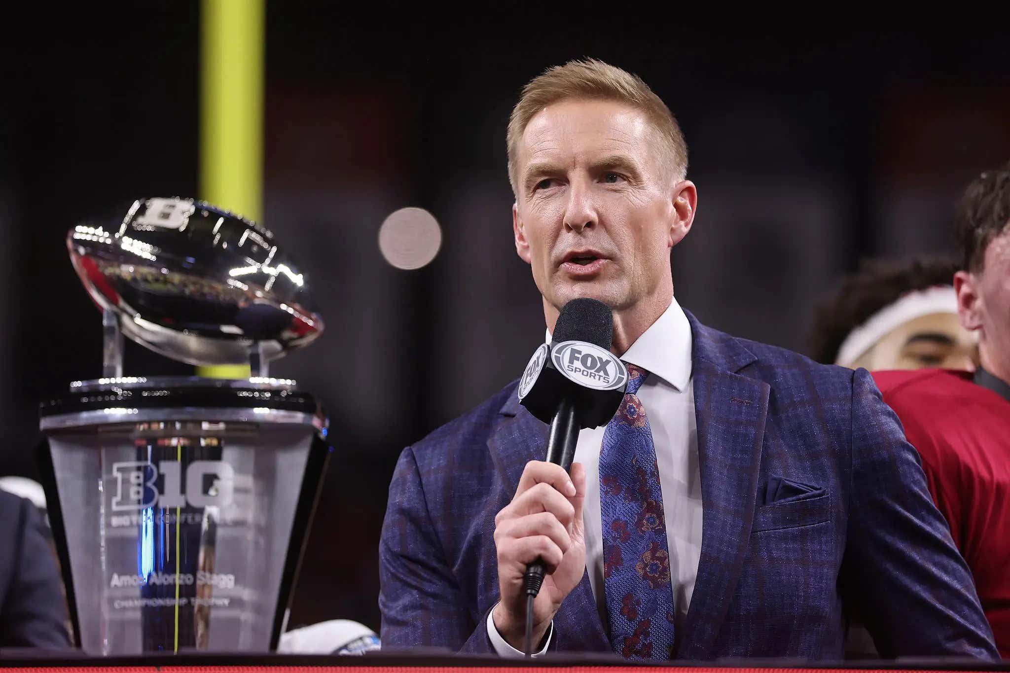 College Football Guy Joel Klatt Saying March Madness Sucks And No One Wants to Watch Cinderellas Might Be Top 5 Bad Take Of 2025