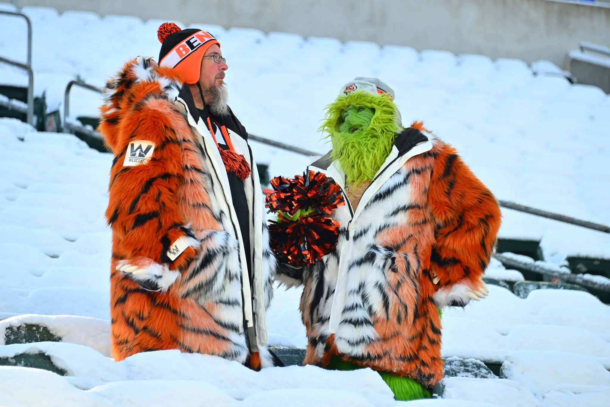 The Saddest NFL Stats Of Week 15