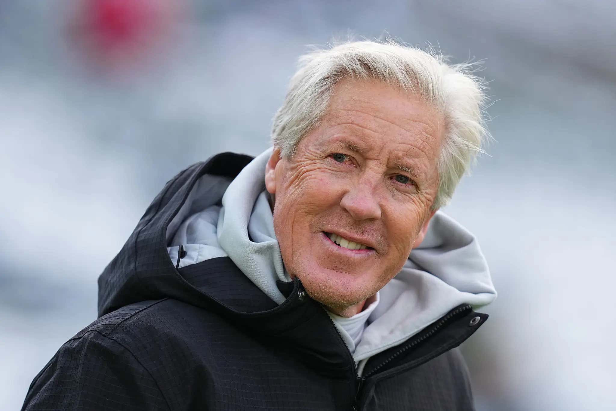 Good News For Raiders Fans - Pete Carroll Proudly Claimed, Without A Hint Of Sarcasm, The Team 'Fought Their Ass Off' After Scoring 0 Points, Having 75 Total Yards