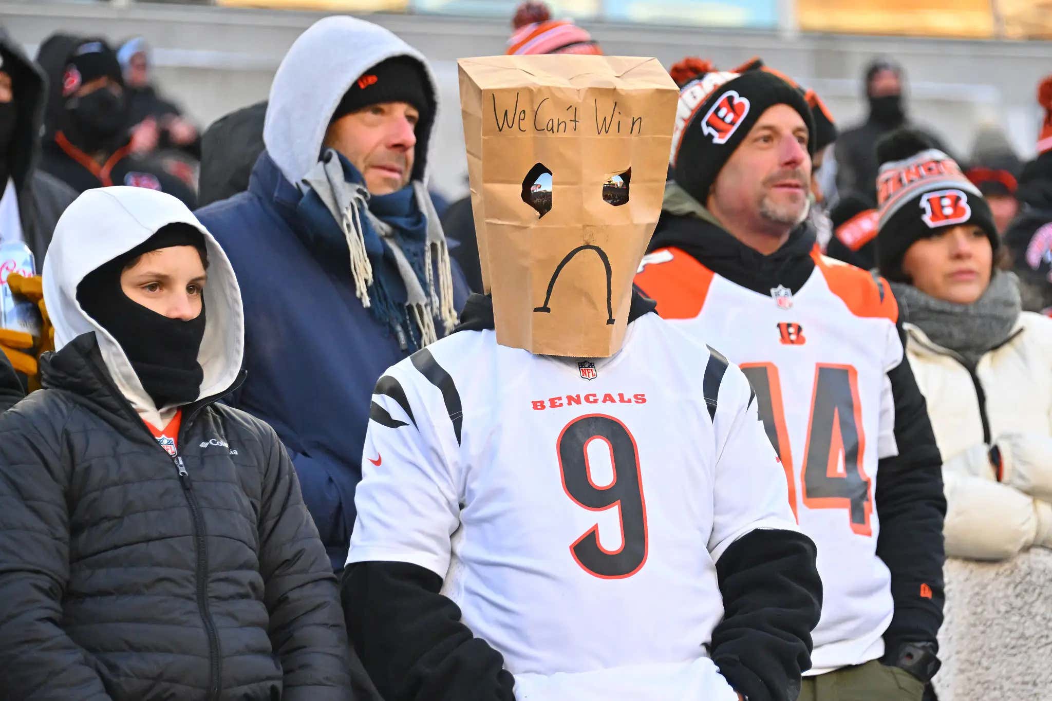 'Easily The Worst Franchise In Sports' - We Got Former Bengals Now Telling The World About How Much The Organization Sucks, Too Cheap To Clean Off Snow From Seats