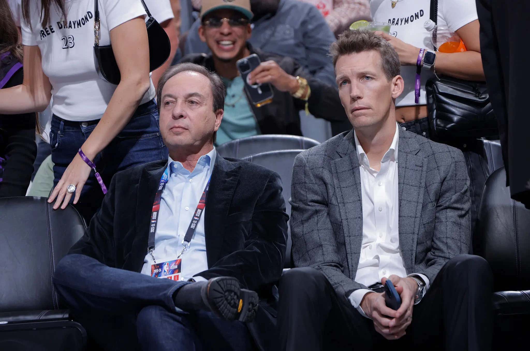 A Fan Emailed Warriors' Owner Joe Lacob To Vent About The Team And He Actually Responded While Hinting That It's All Steve Kerr's Fault