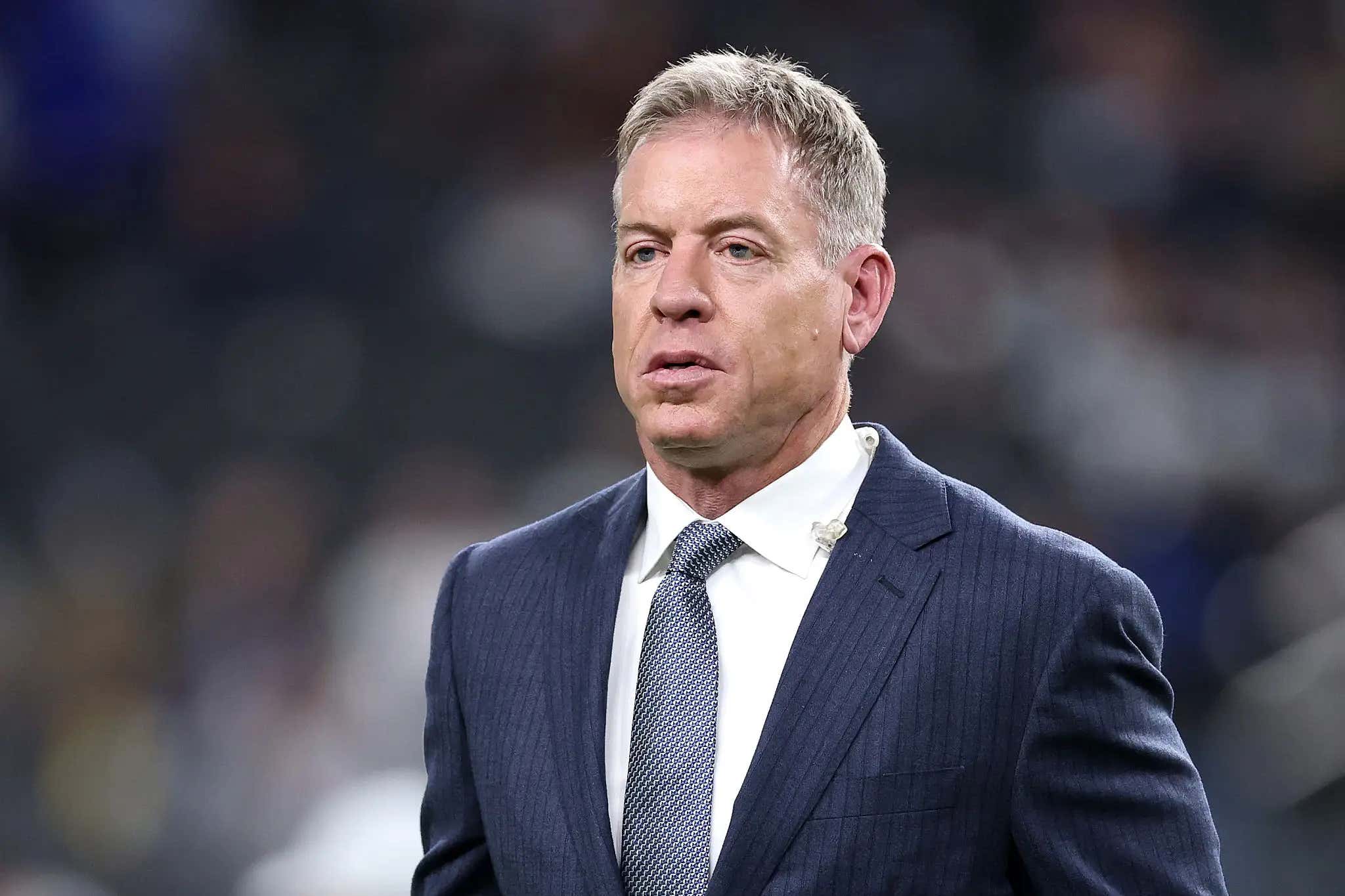 Troy Aikman Had The Best Moment Of His Career Last Night When He Finally Snapped On How Soft The NFL Is, Sick Of The Bullshit Penalties