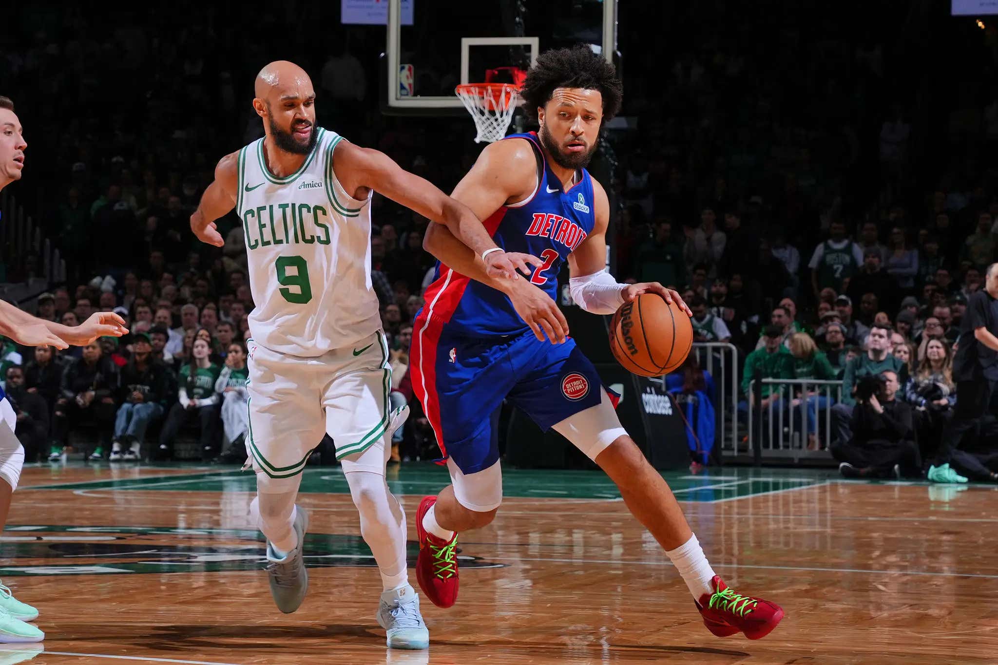 After Blowing Another Winnable Game, The Celtics Continue To Find Out What Happens When They Play Like Assholes