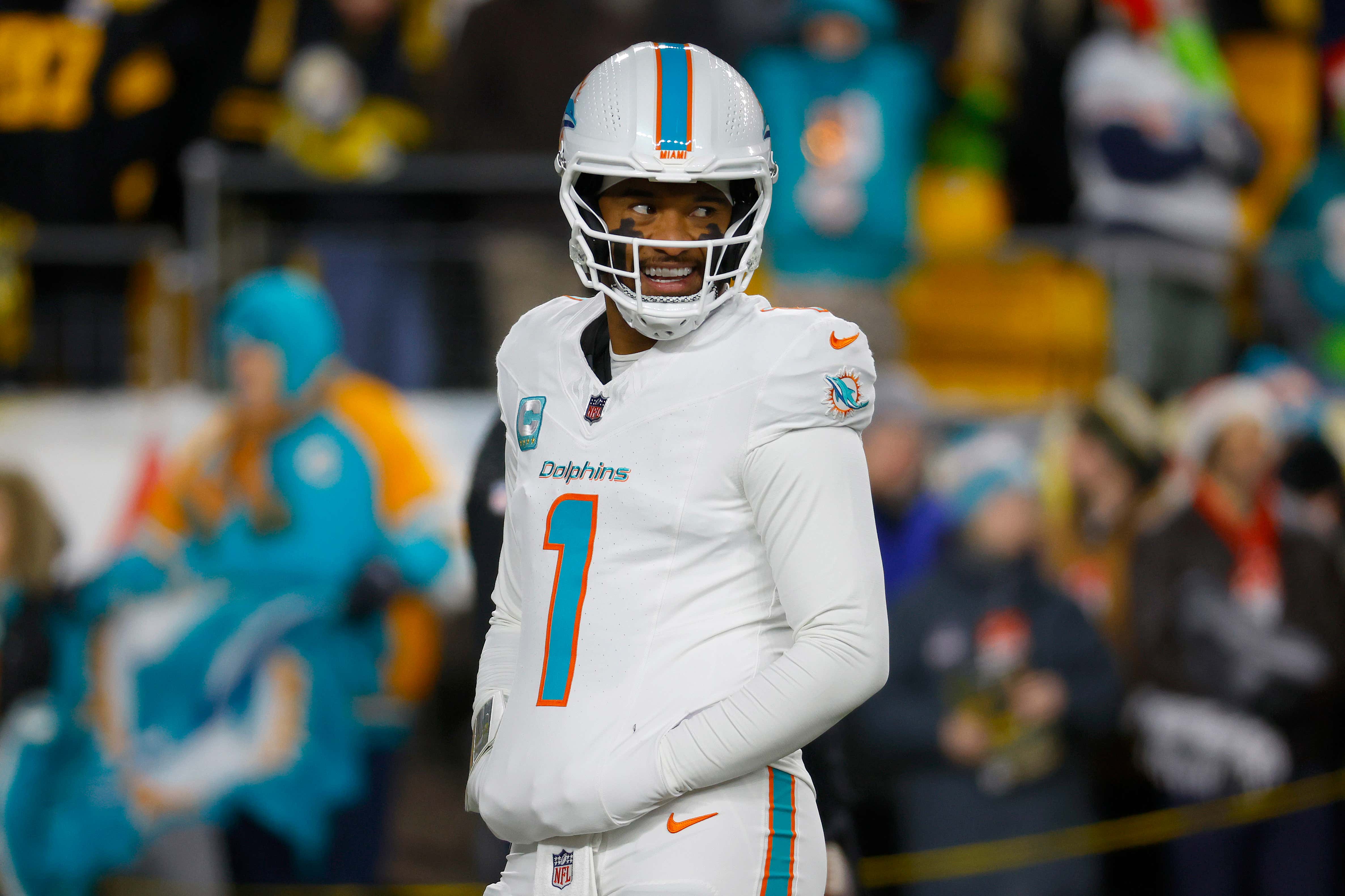 FINALLY: Tua Tagovailoa Has Been Benched