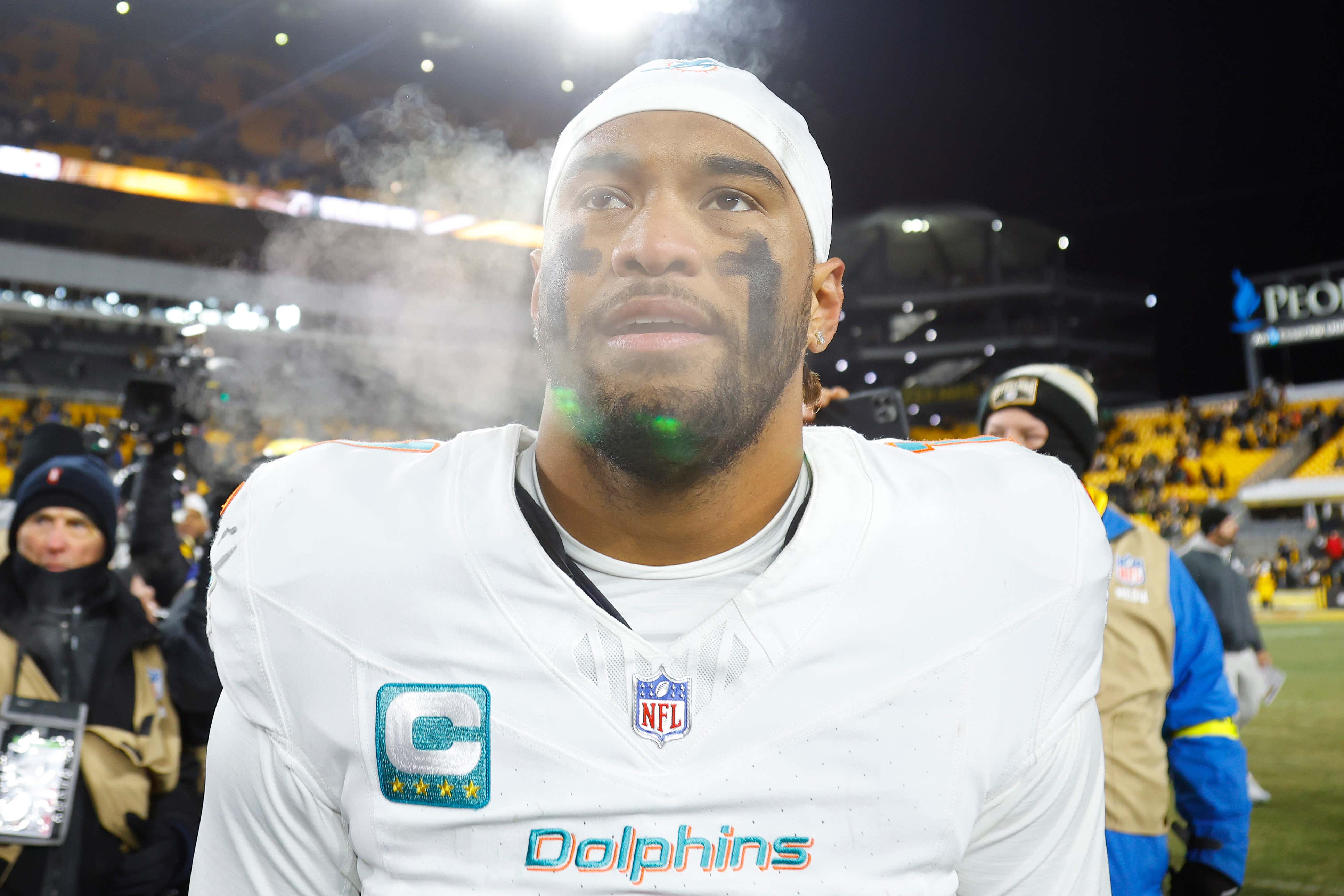 So Long Tua Tagovailoa!