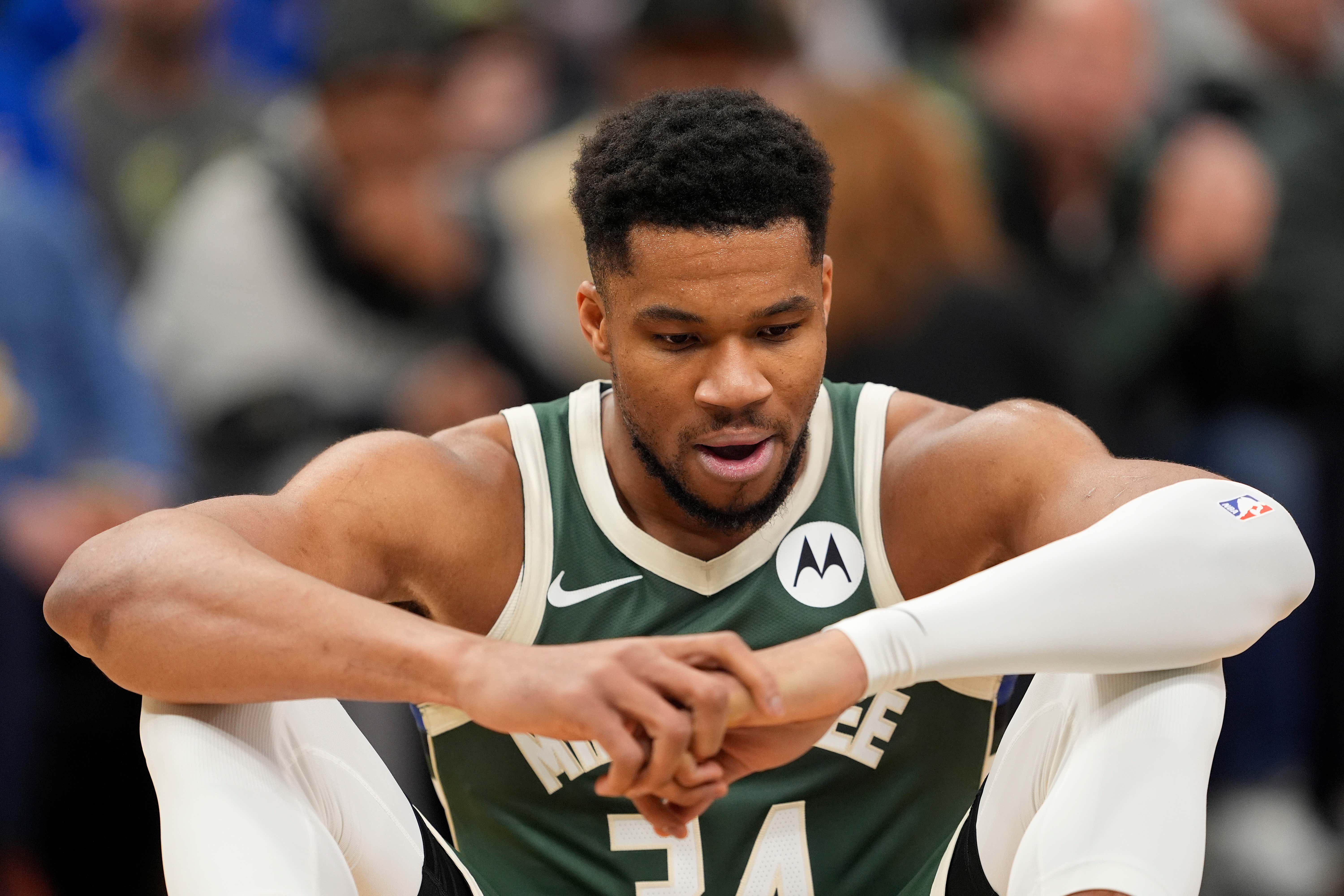 The Bucks Are Somehow Worse With Giannis And Washington's New Rebounding Machine Has A Familiar Name
