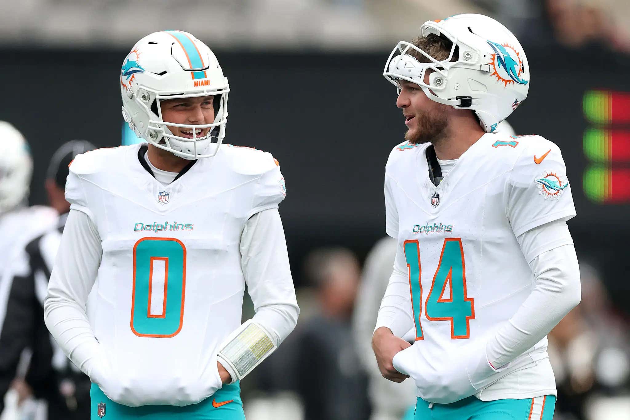Welcome To The Dolphins - Zach Wilson Is Reportedly 'Frustrated' And 'Confused' About Why He Wasn't Named The Starting Quarterback