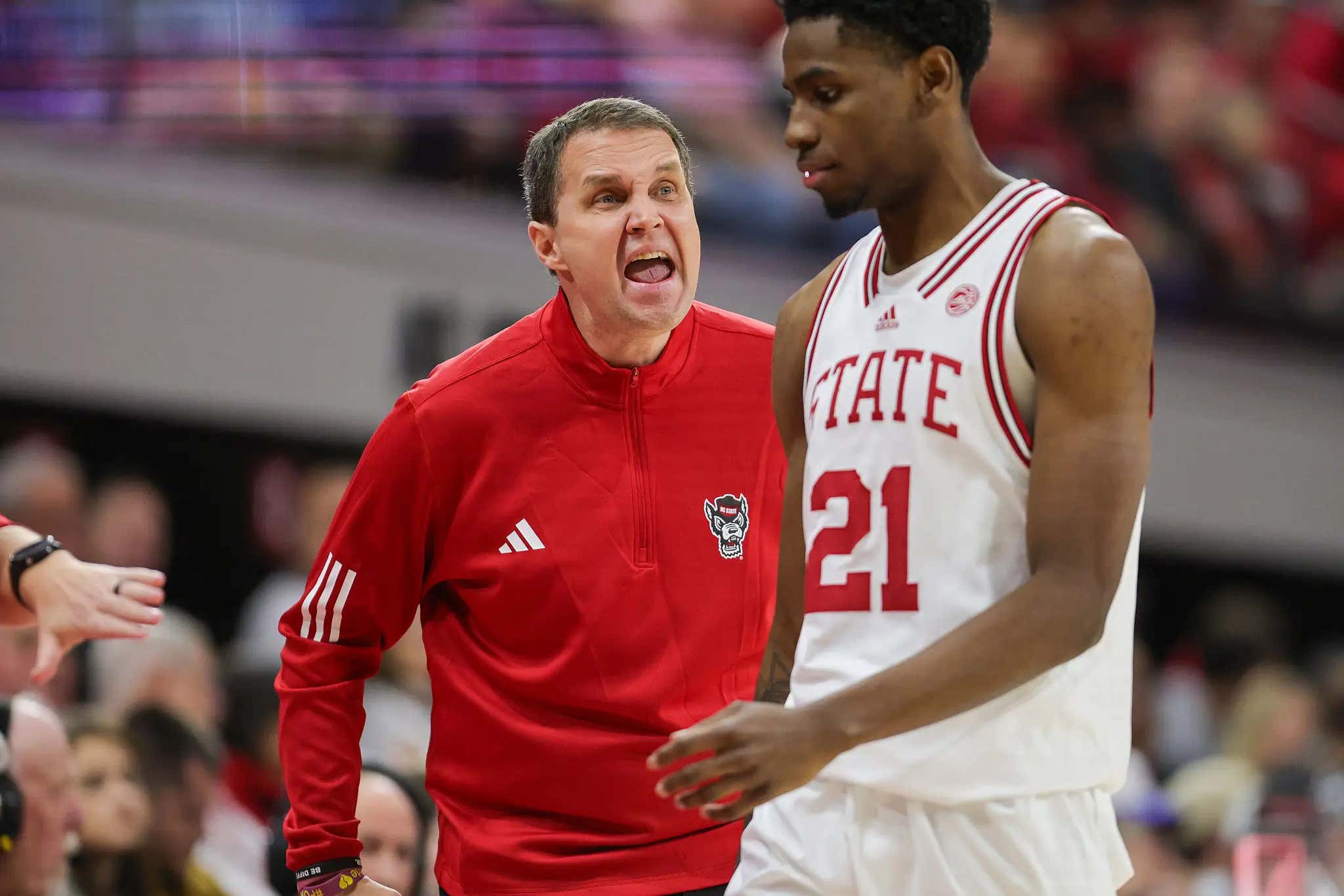 'We Got A 3.0 GPA. That's Wonderful, If We're Running A Daycare' - Will Wade Delivered The Rant Of The Year, Didn't Come To NC State To Coach School