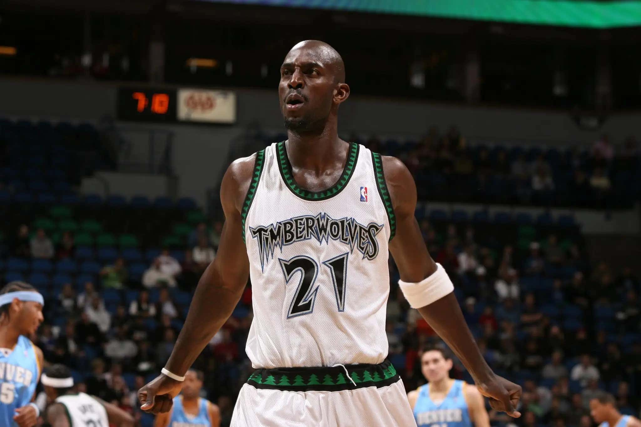 At Long Last, Kevin Garnett Will Finally Have His Number Retired In Minnesota