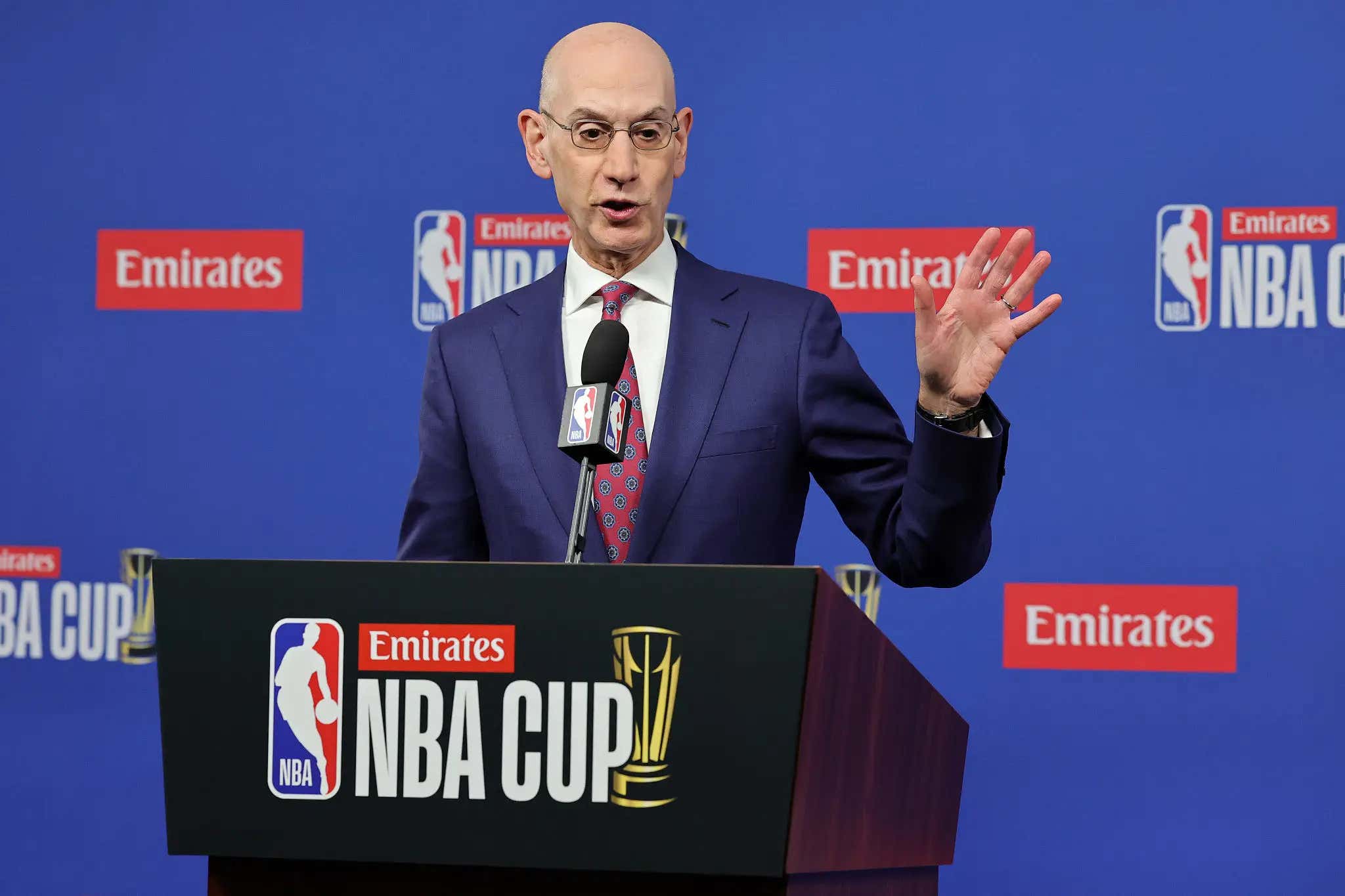 Adam Silver Has Had Enough And Announced That Significant Changes Are Being Considered To Limit Tanking In The NBA