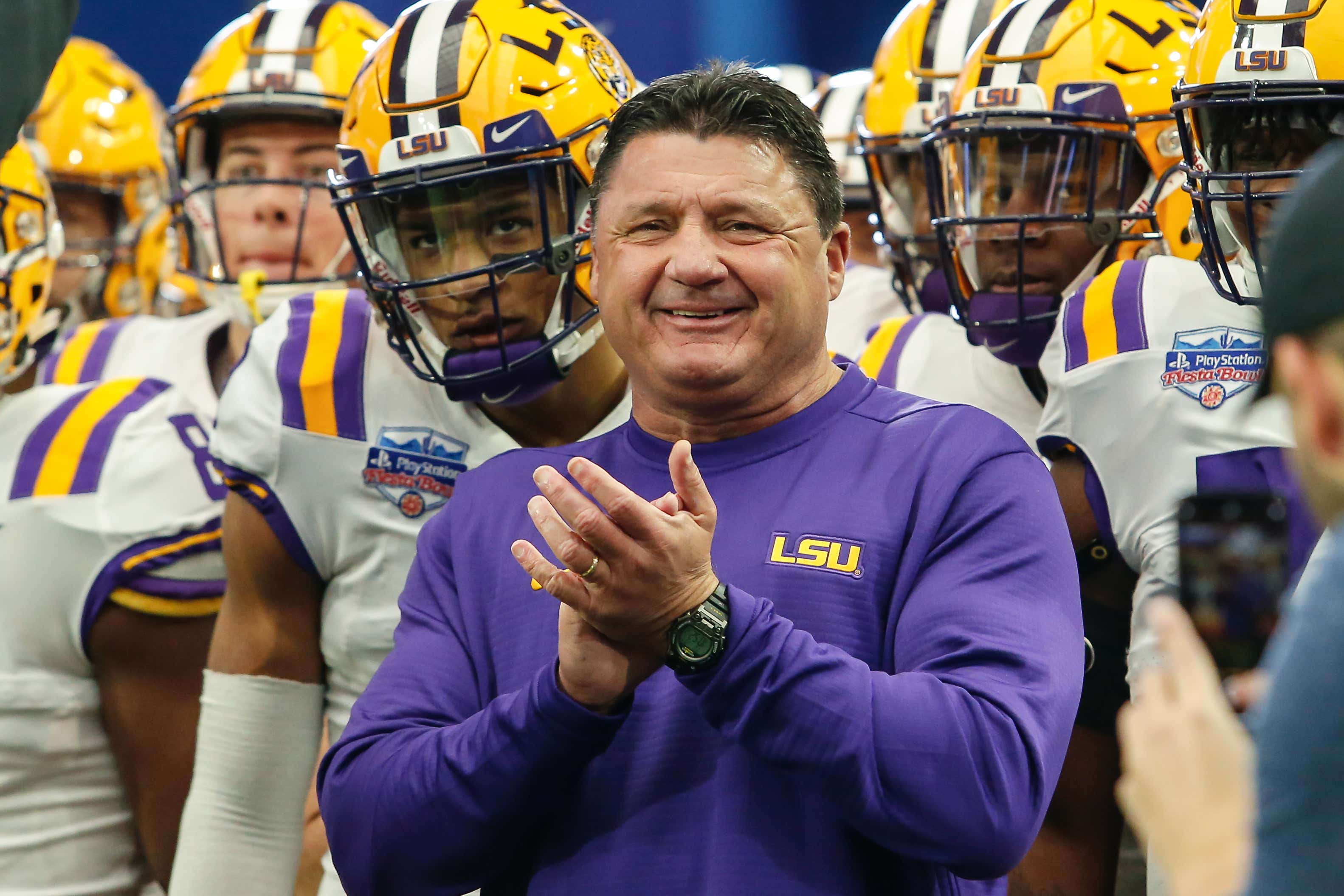 "I'm Never Going To The Hospital. If I Die, I'm Dying On That Field" – Coach O, Who's Currently Battling Unspecified Health Issues, Is The Most Genuine Football Guy We Have Left