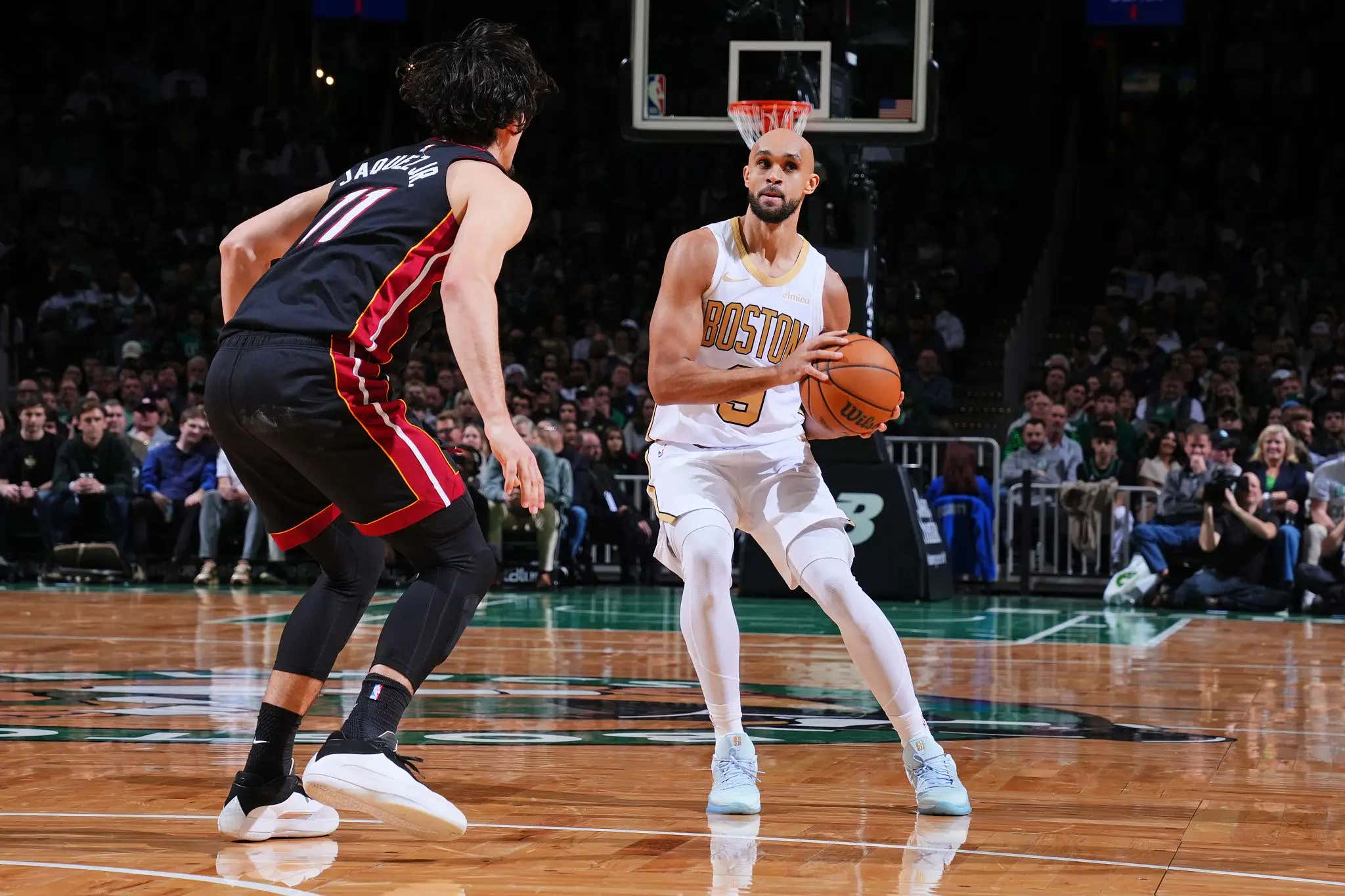 The Once Great Celtics/Heat Rivalry Is Very Much Dead