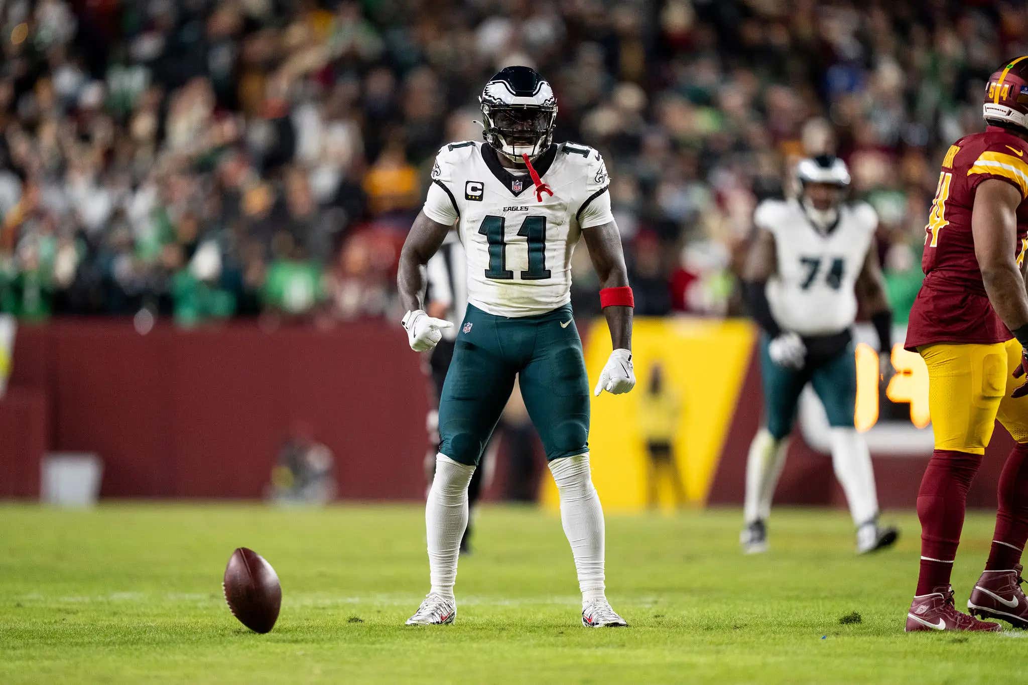 For The First Time In The History Of The Barstool Blog, A Team Has Repeat As NFC East Champions 2 Years In A Row