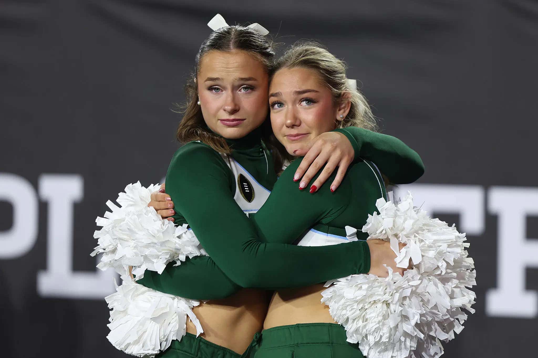 Cinderella Gets Brutally Murdered ... Twice: CFP First Round Recap