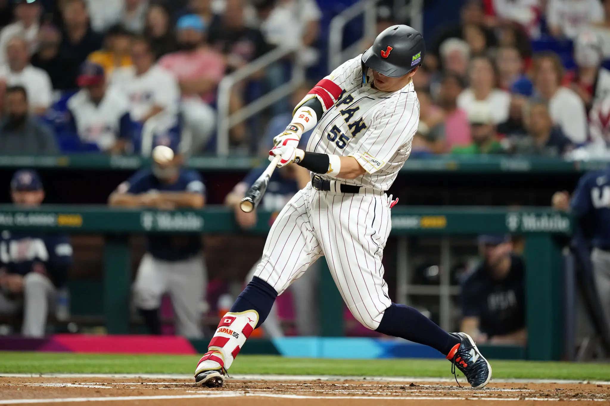 The White Sox Just Signed Japanese Slugger Munetaka Murakami Out Of Absolutely NOWHERE