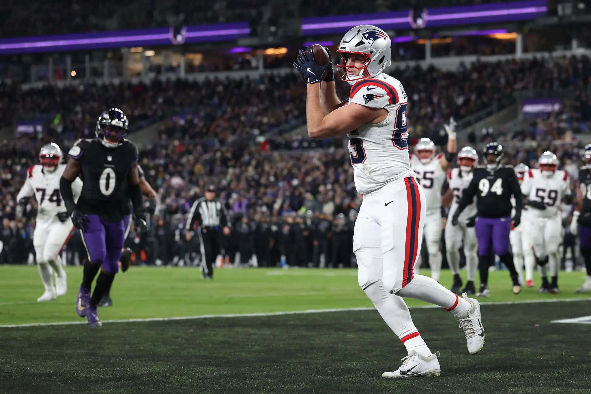 Ravens Lose In The Most Ravens Way Possible. Season Over. Fire Harbaugh.