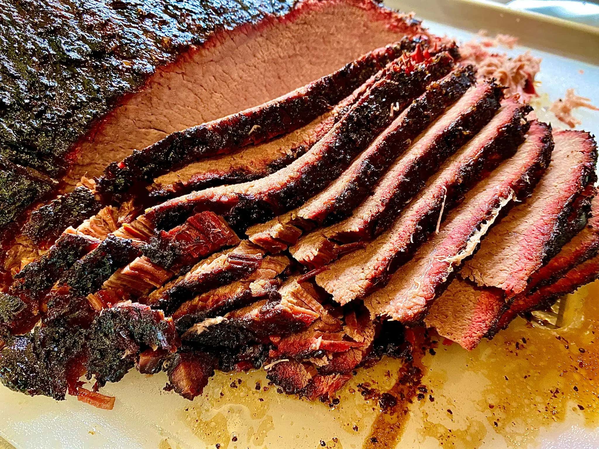 Throw This Scumbag In Prison For Life: Texas Man Arrested After Stealing Damn Near $2000 Worth Of Brisket