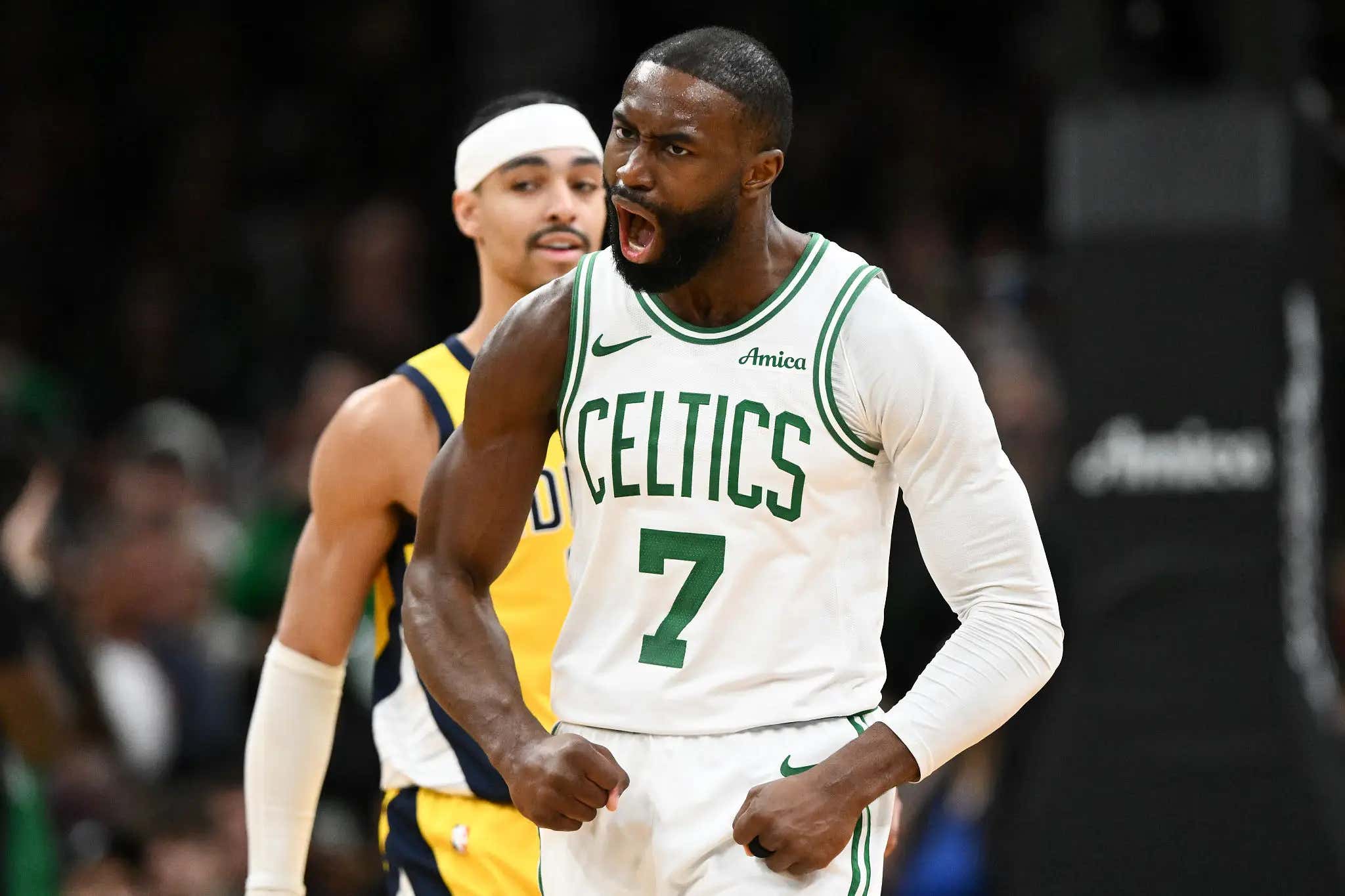 The Rise Of The Boston Celtics Continues To Be One Of The Best Stories Of The Entire NBA Season