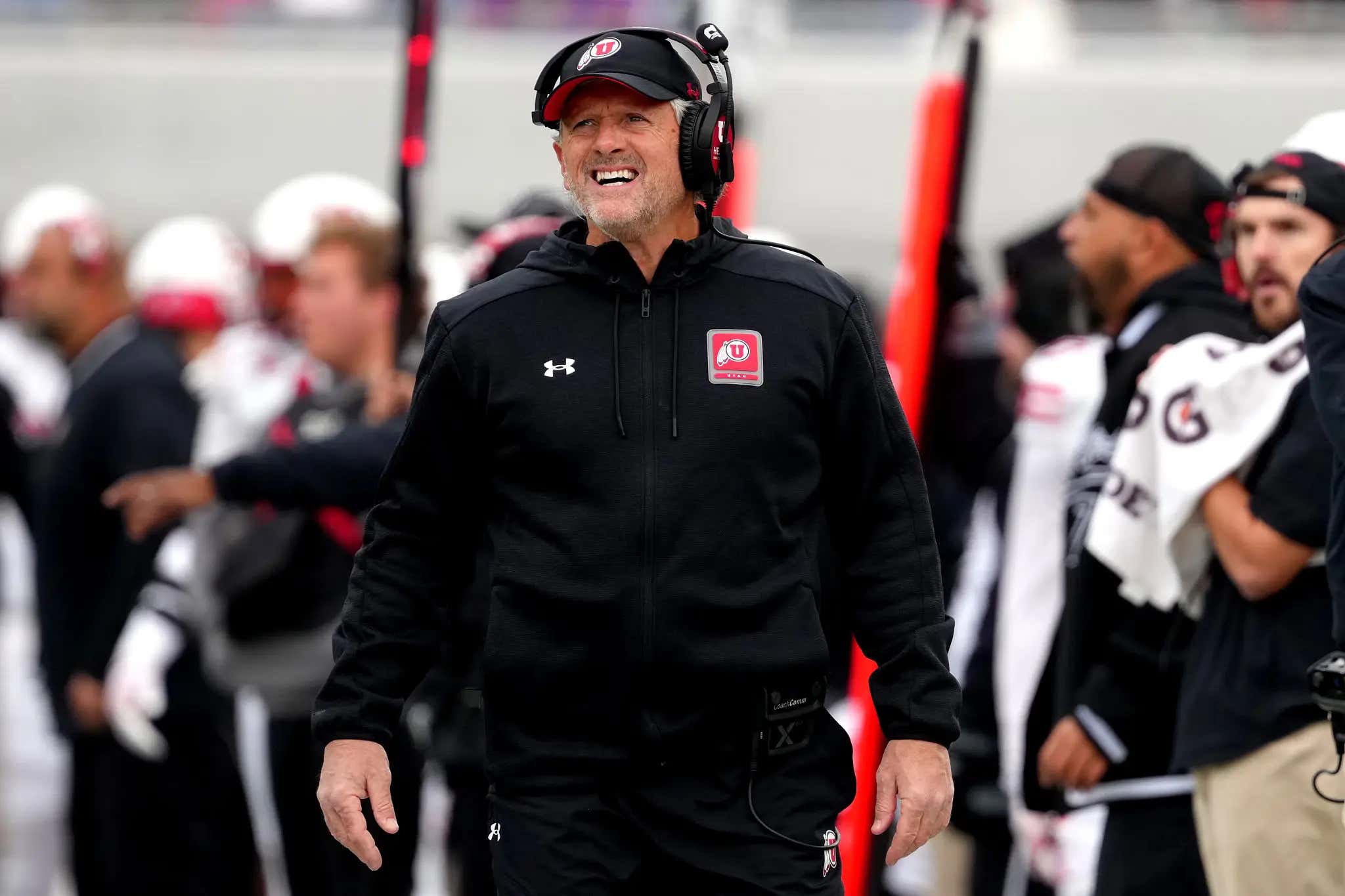 Michigan Is Reportedly Hiring Kyle Whittingham To Be Its Next Football Coach