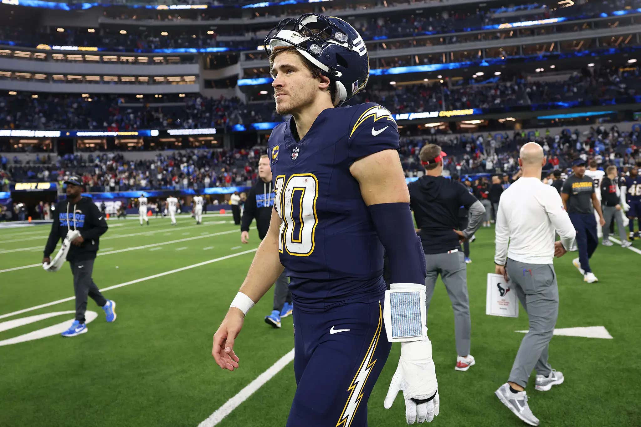 The Chargers Were Crushed In The Most Phillip Rivers Way Possible