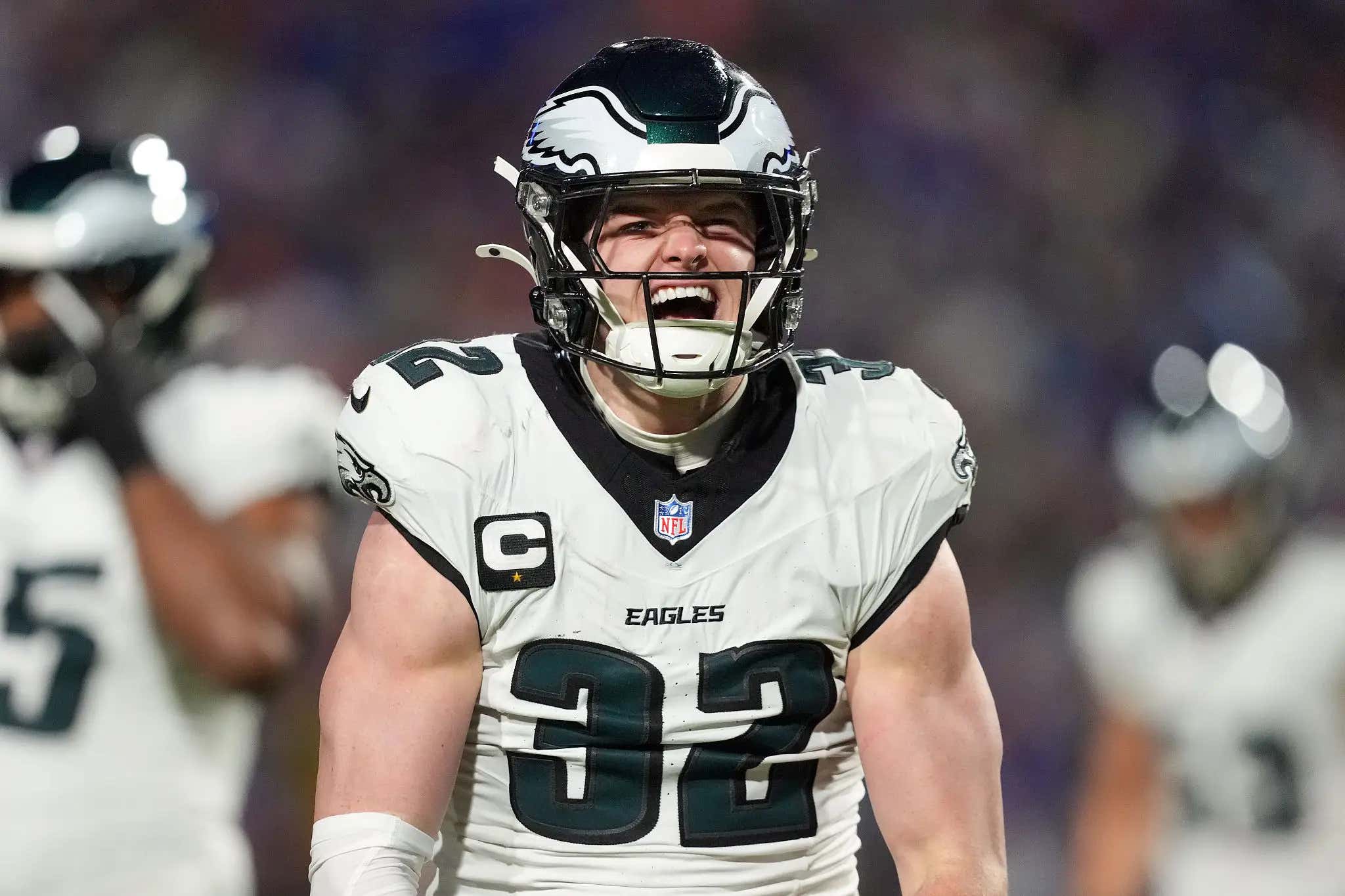 Winner's Win: The Philadelphia Eagles Go Up To Buffalo And Remind Everybody The League Still Runs Through Them