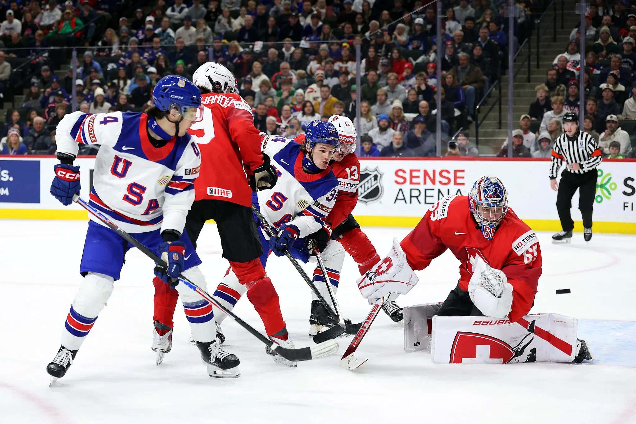 Friendly Reminder That The Best Product in Hockey is Happening Live on a Channel You Probably Don't Have