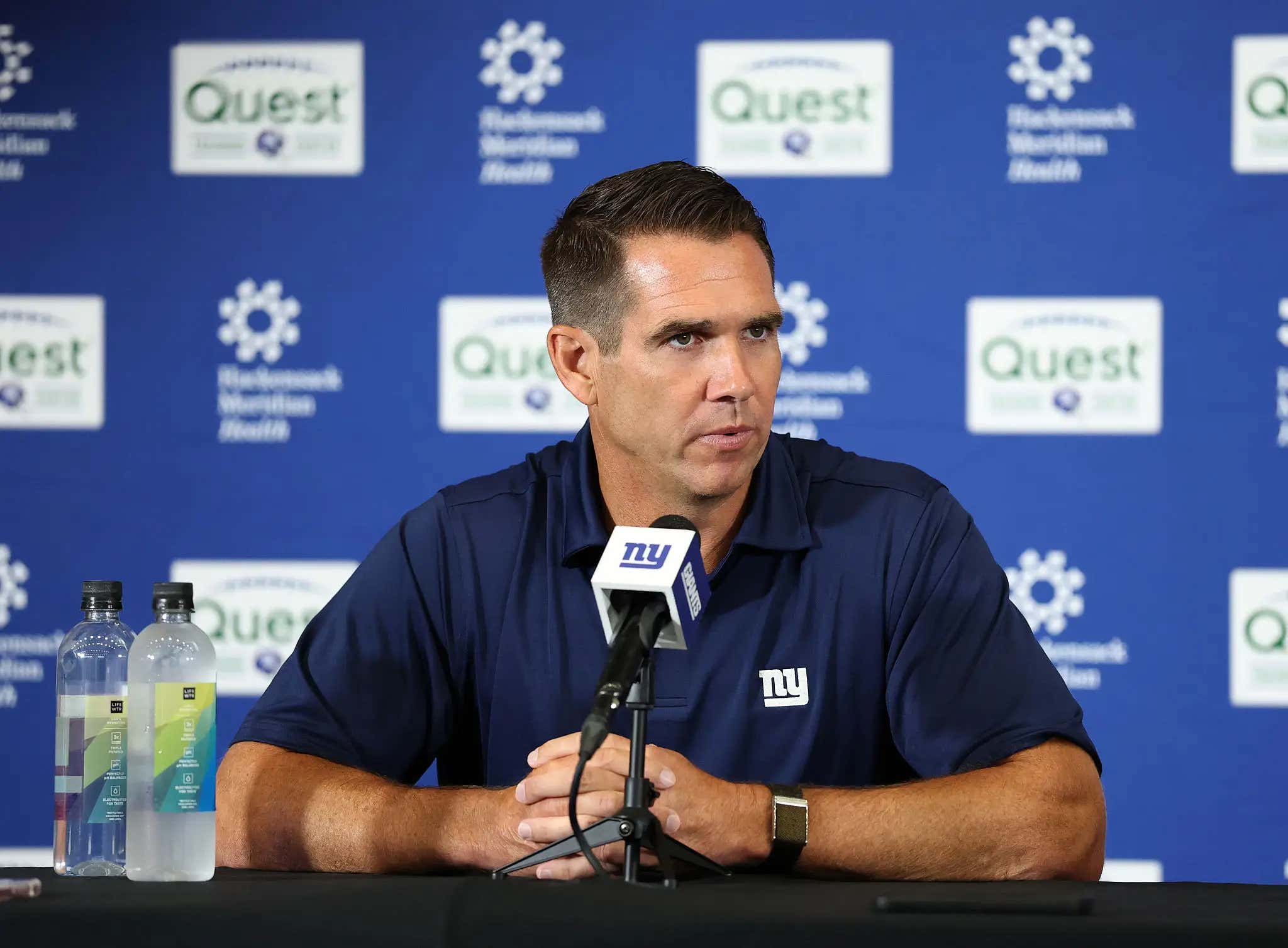 The Dumbest Decision By A Dumb Franchise - Reports Are Now Saying Joe Schoen 'Is Likely To Return' As The Giants GM And Keep Ruining The Team