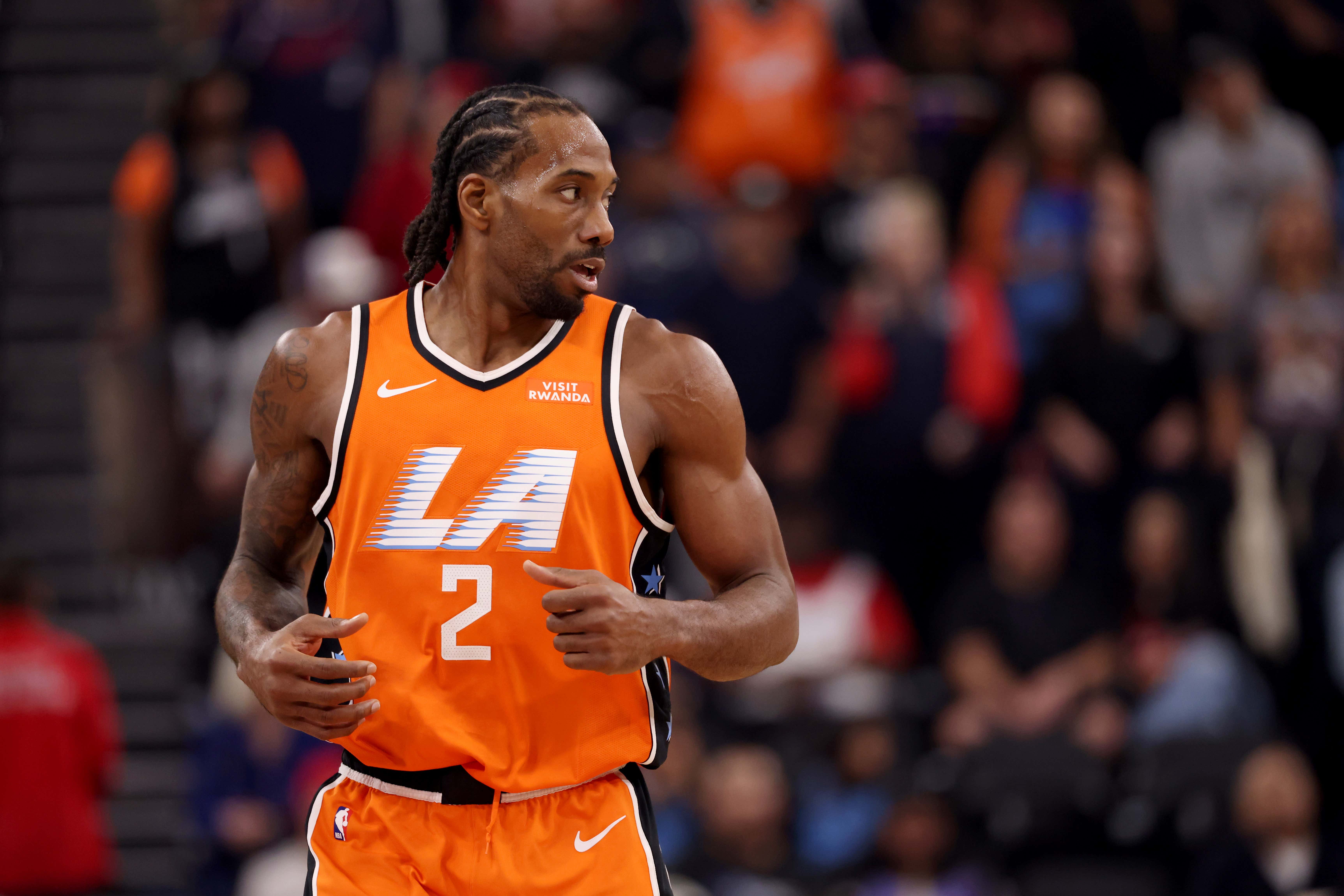 Kawhi Leonard Is On Fire And The Nuggets Are In Trouble