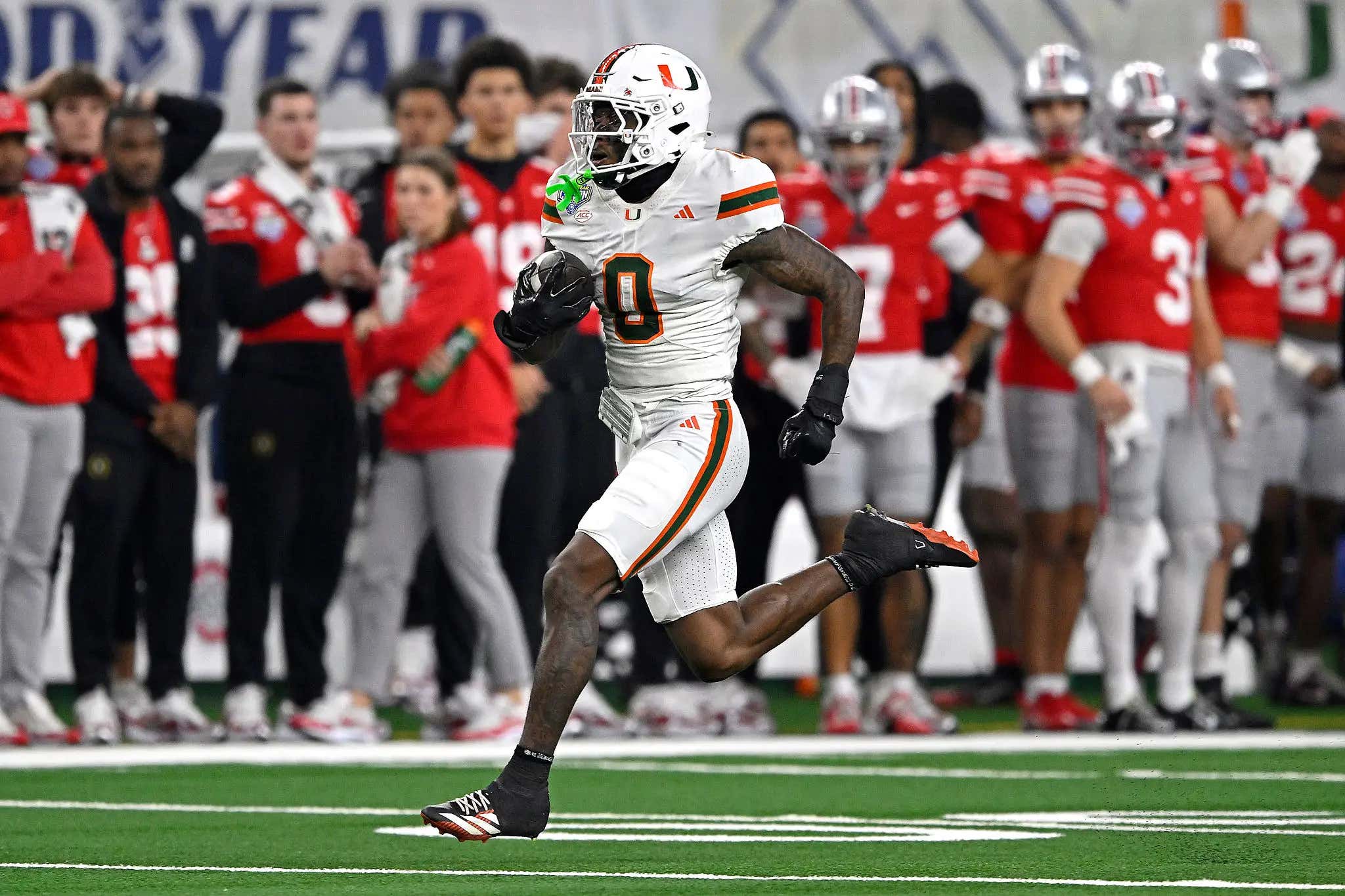 O-H-N-O: Miami Dominates Ohio State To Send the Buckeyes Packing Early
