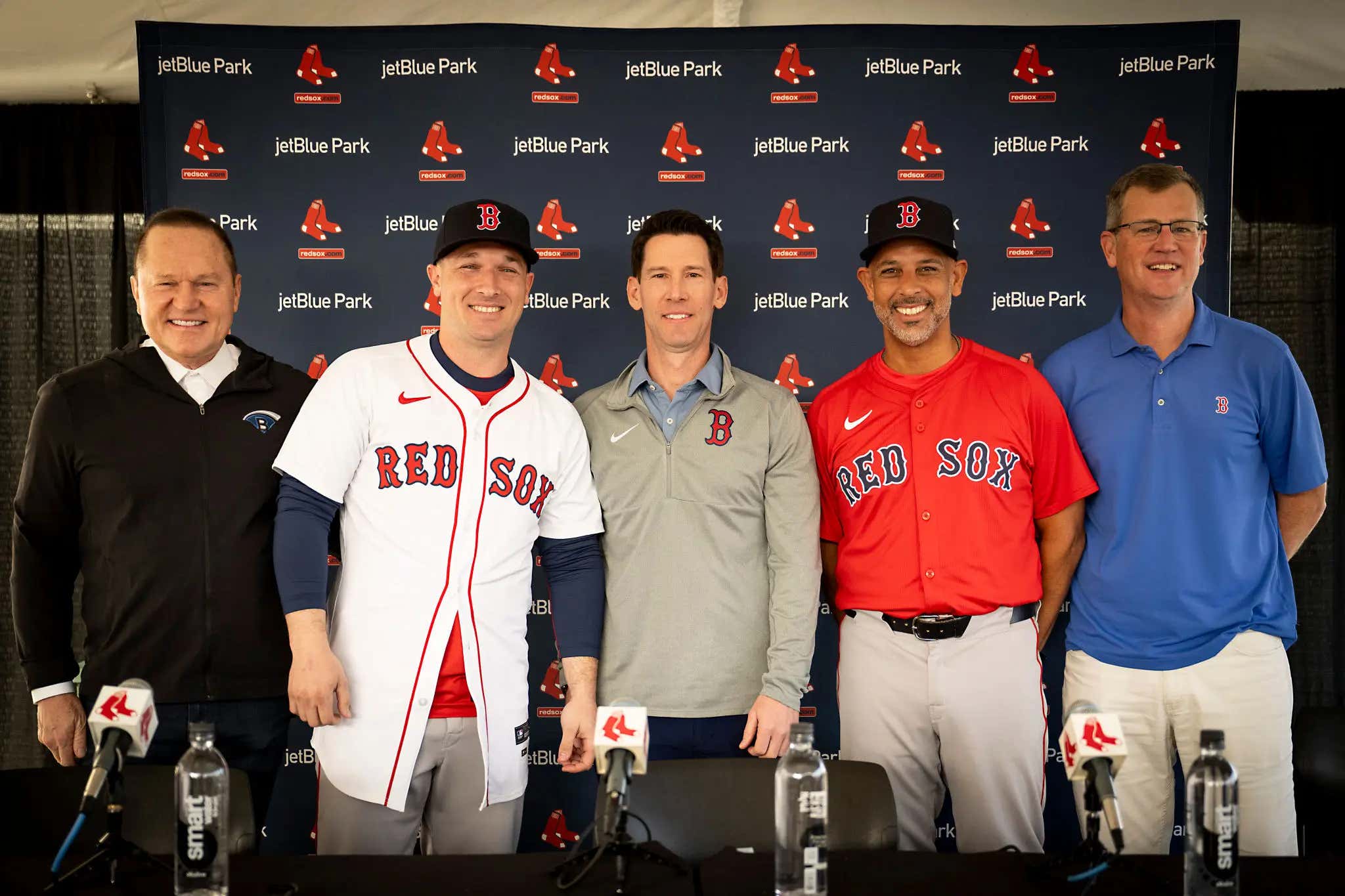 We Have Two Reports From Two Different MLB Insiders On The Red Sox And One Of Them Will Make You Want To Punch A Hole In The Wall