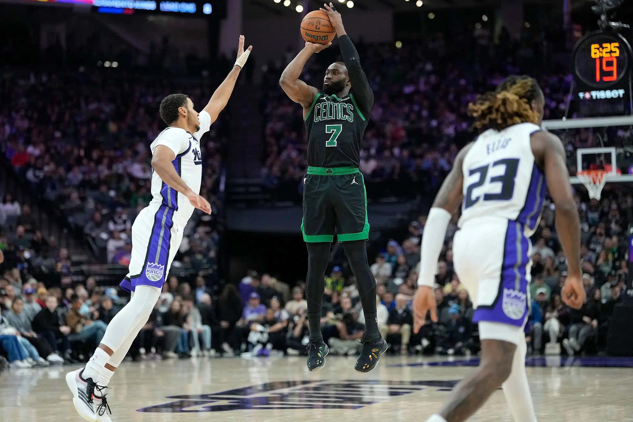 The Celtics Kicked Off The New Year By Reminding The World That They Are One Of The Best Road Teams In NBA History