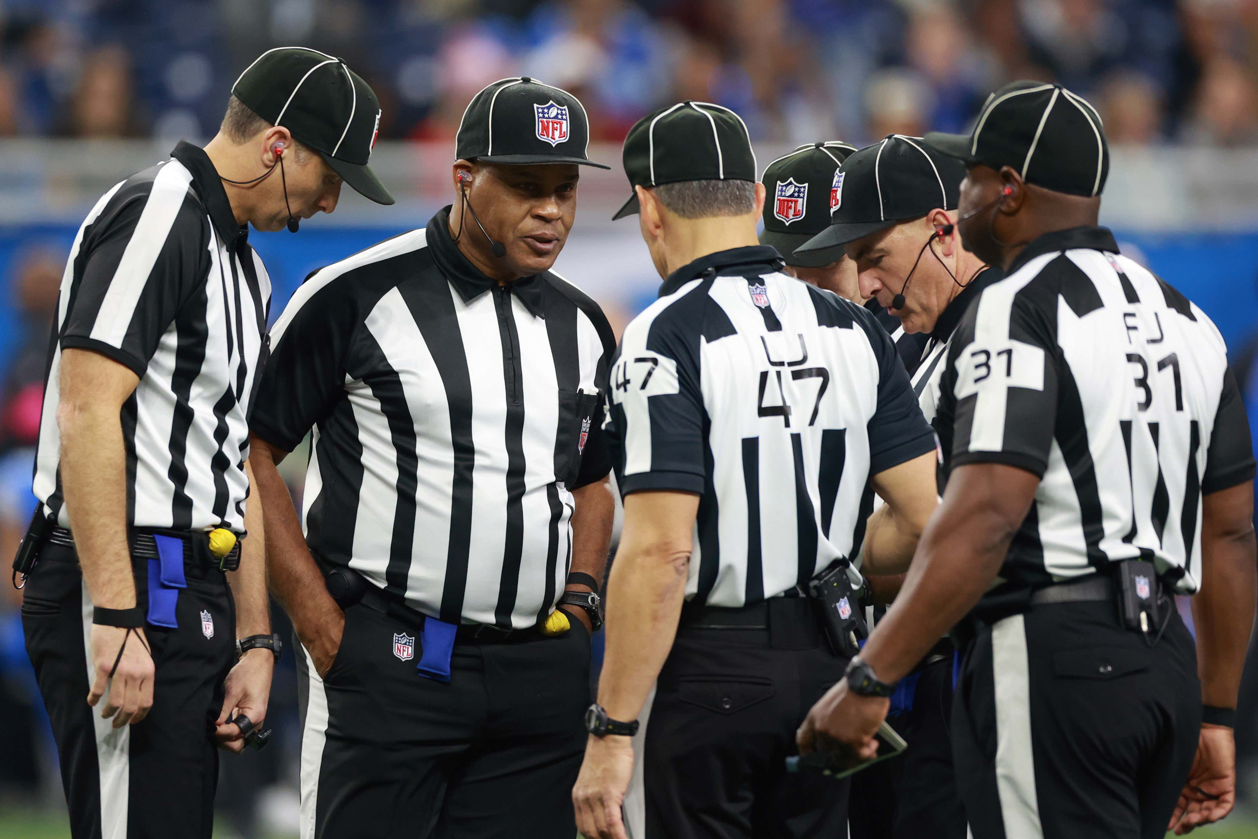 OVERSHADOWED: It Was Another Wild Weekend Of Divisional Playoff Football, Featuring Two Of the Craziest Overtime Endings In NFL History. Yet All Anybody Can Talk About Is How Awful The Officiating Was