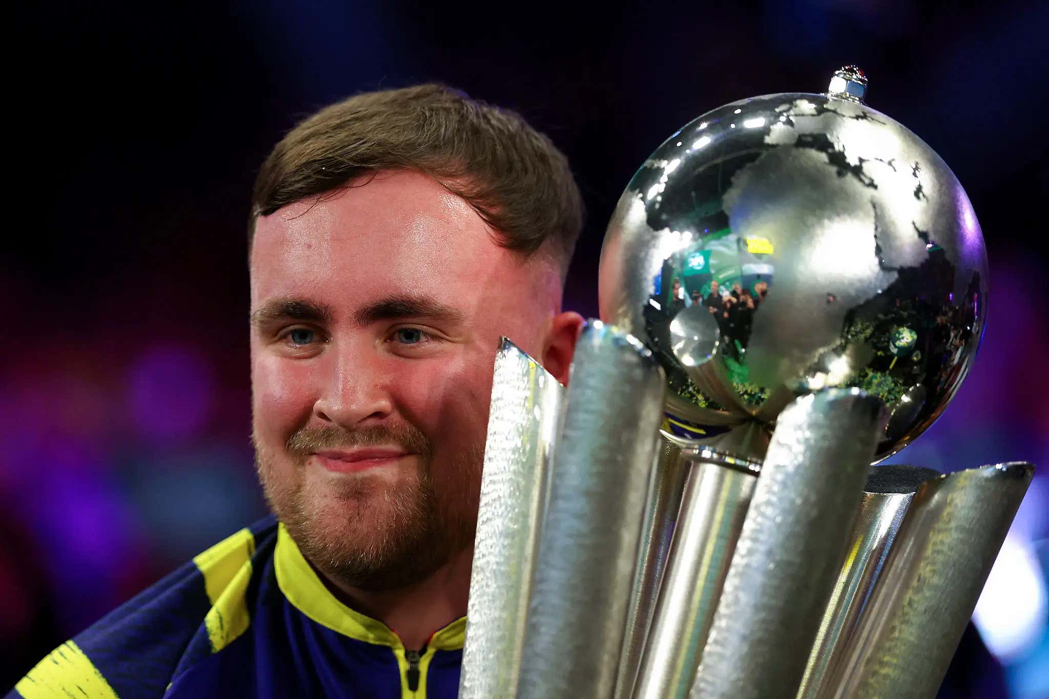 Luke The Nuke: 18 Year Old Luke Littler Just Won Back-To-Back Darts World Championships And He May Be One Of The Best Athletes Around