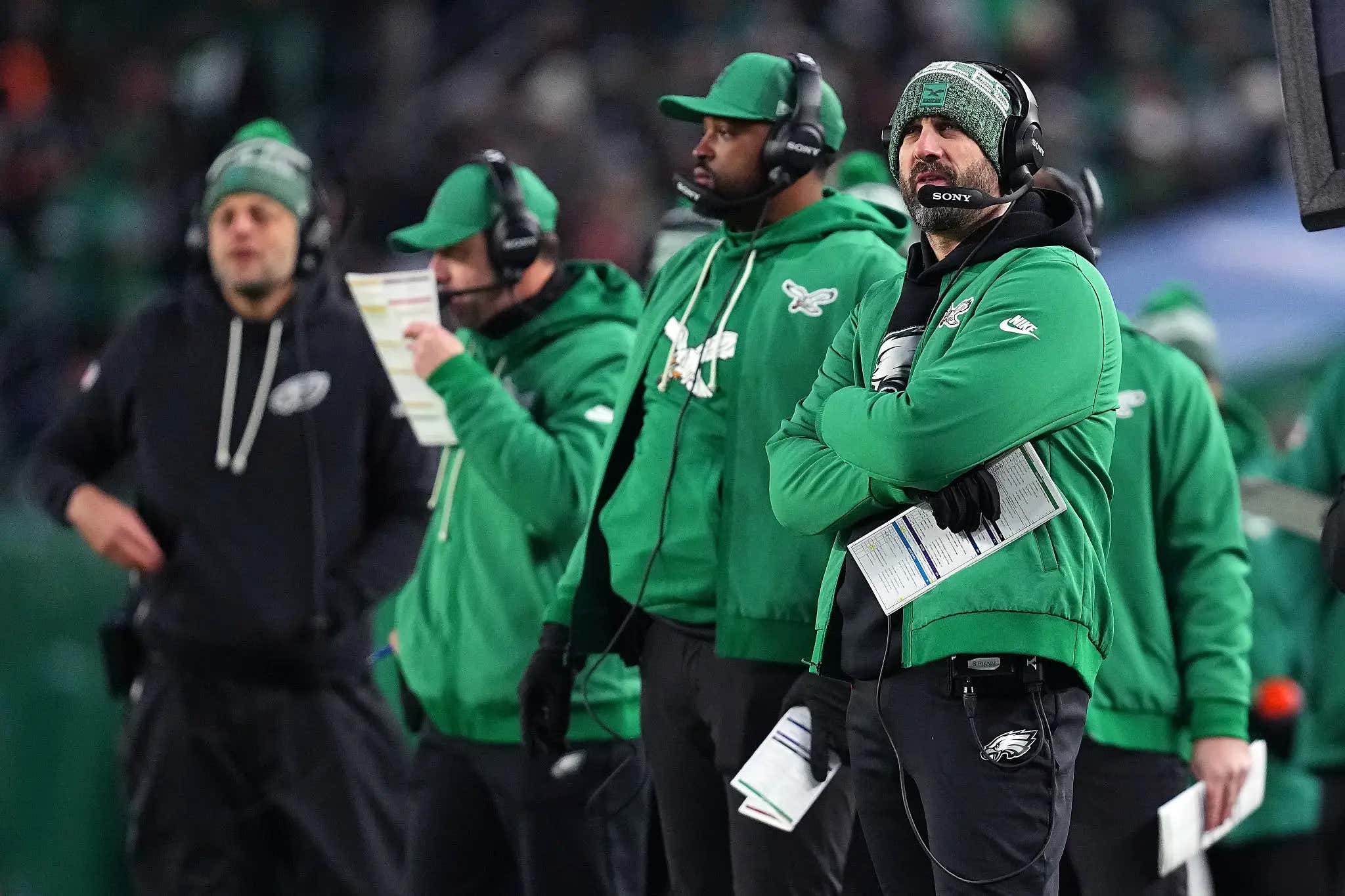 The Philadelphia Eagles Piss Away The 2nd Seed Because They Refuse To Ever Make Things Easier For Themselves