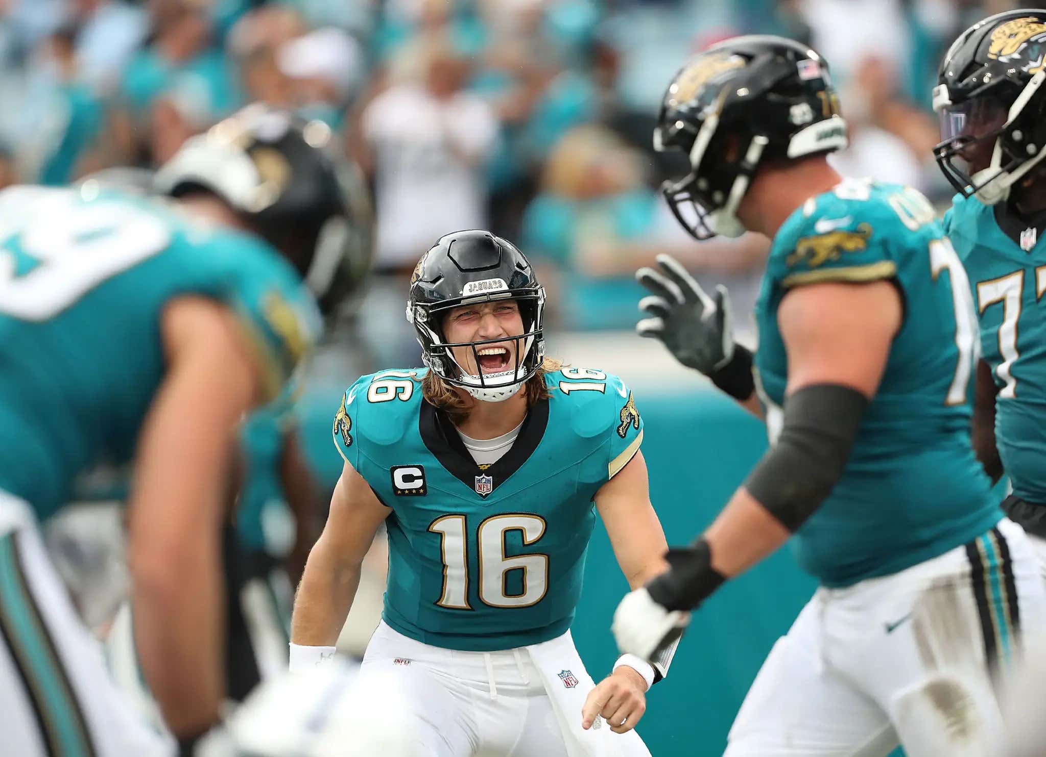 The Jacksonville Jaguars Are Going To Beat The Brakes Off Of The Buffalo Bills
