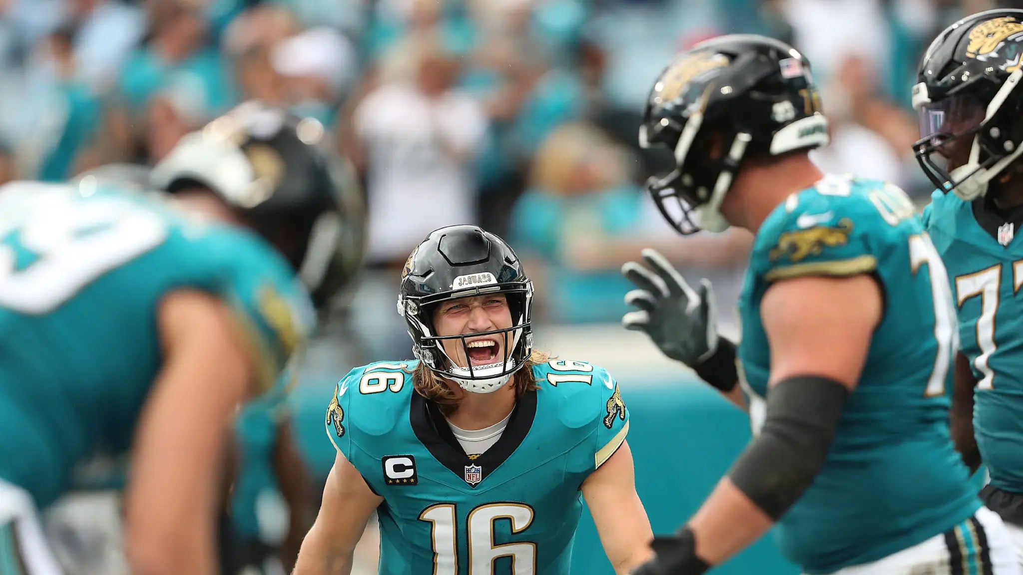 Bills Barely Squeak By Jacksonville The Season Before The Jaguars Dynasty Begins